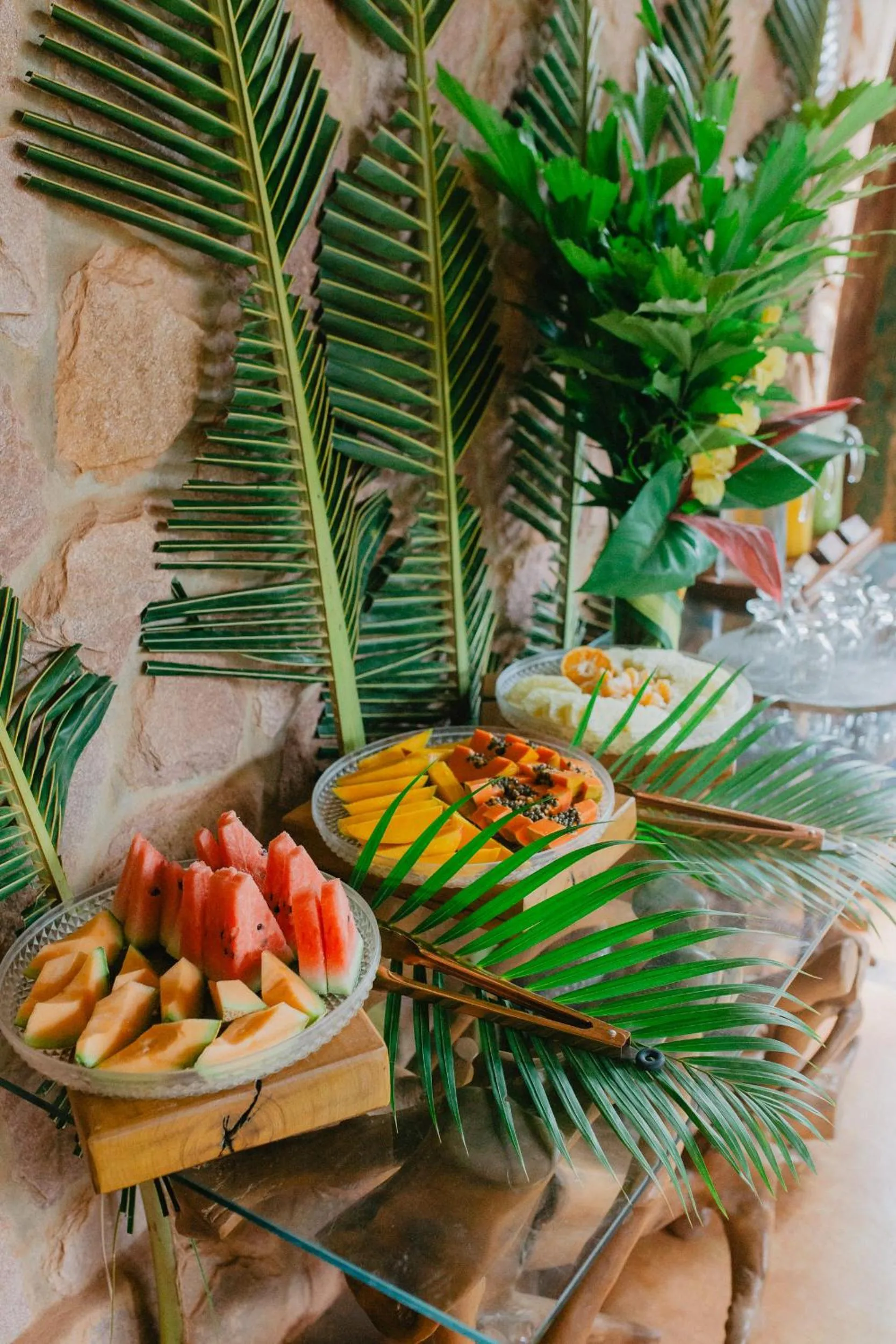 Restaurant/places to eat in Paua Hotel Boutique