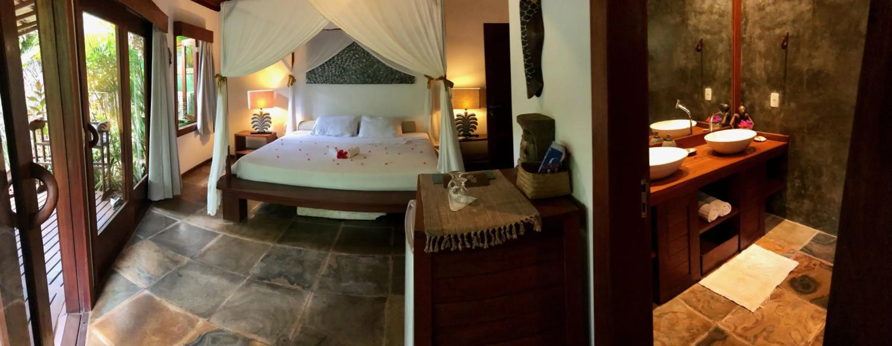 Bed in Paua Hotel Boutique