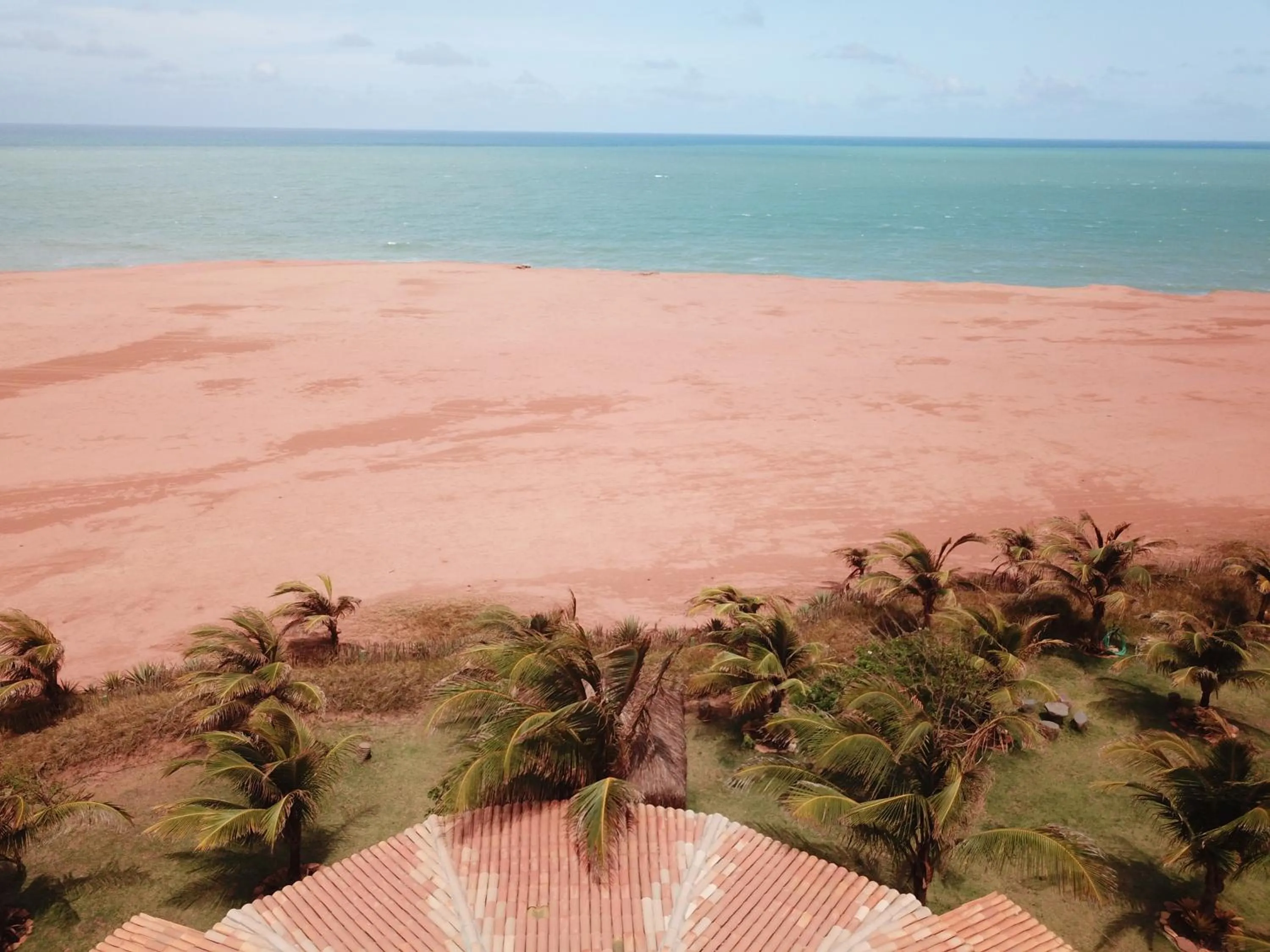 Bird's eye view in Paua Hotel Boutique