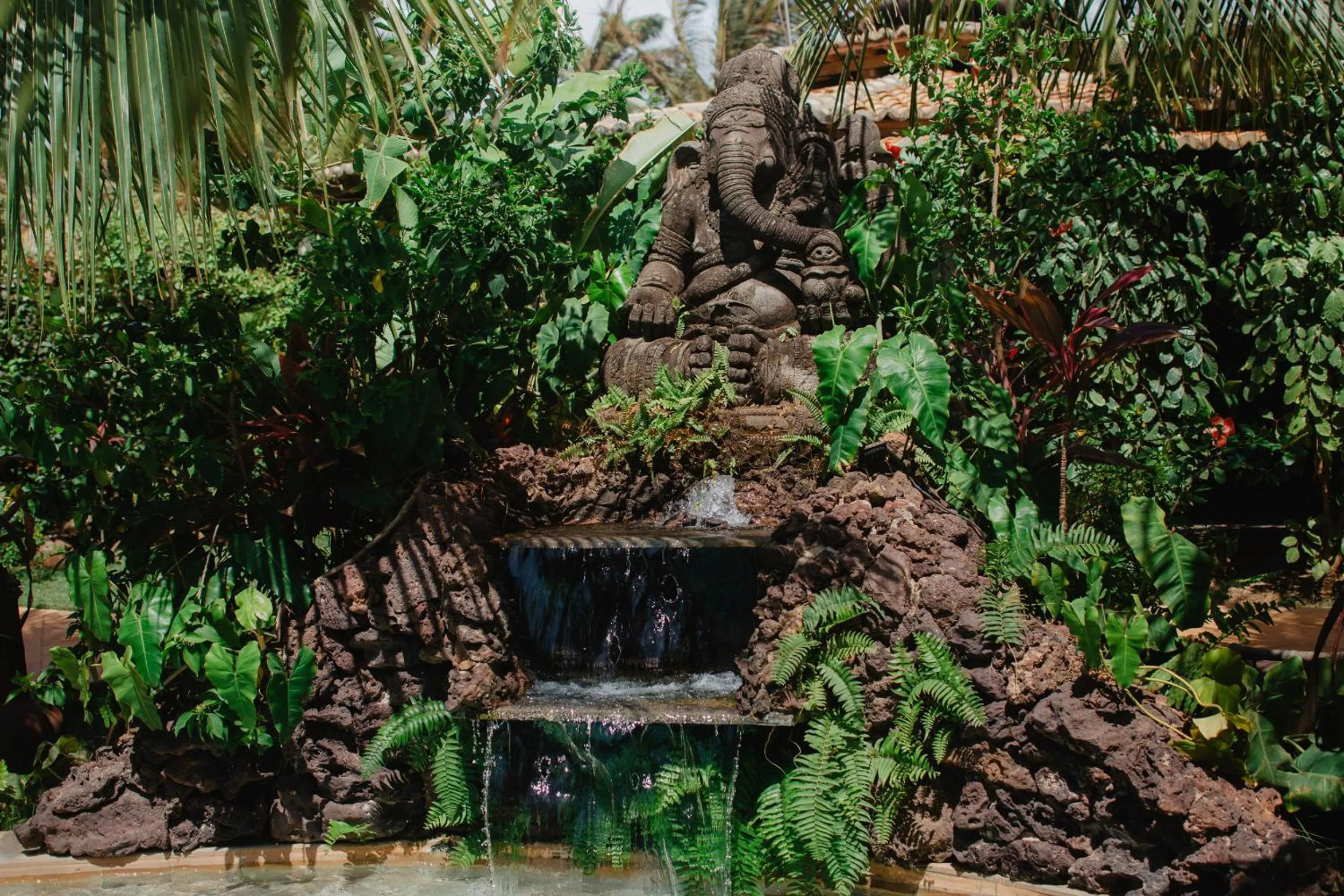 View (from property/room) in Paua Hotel Boutique