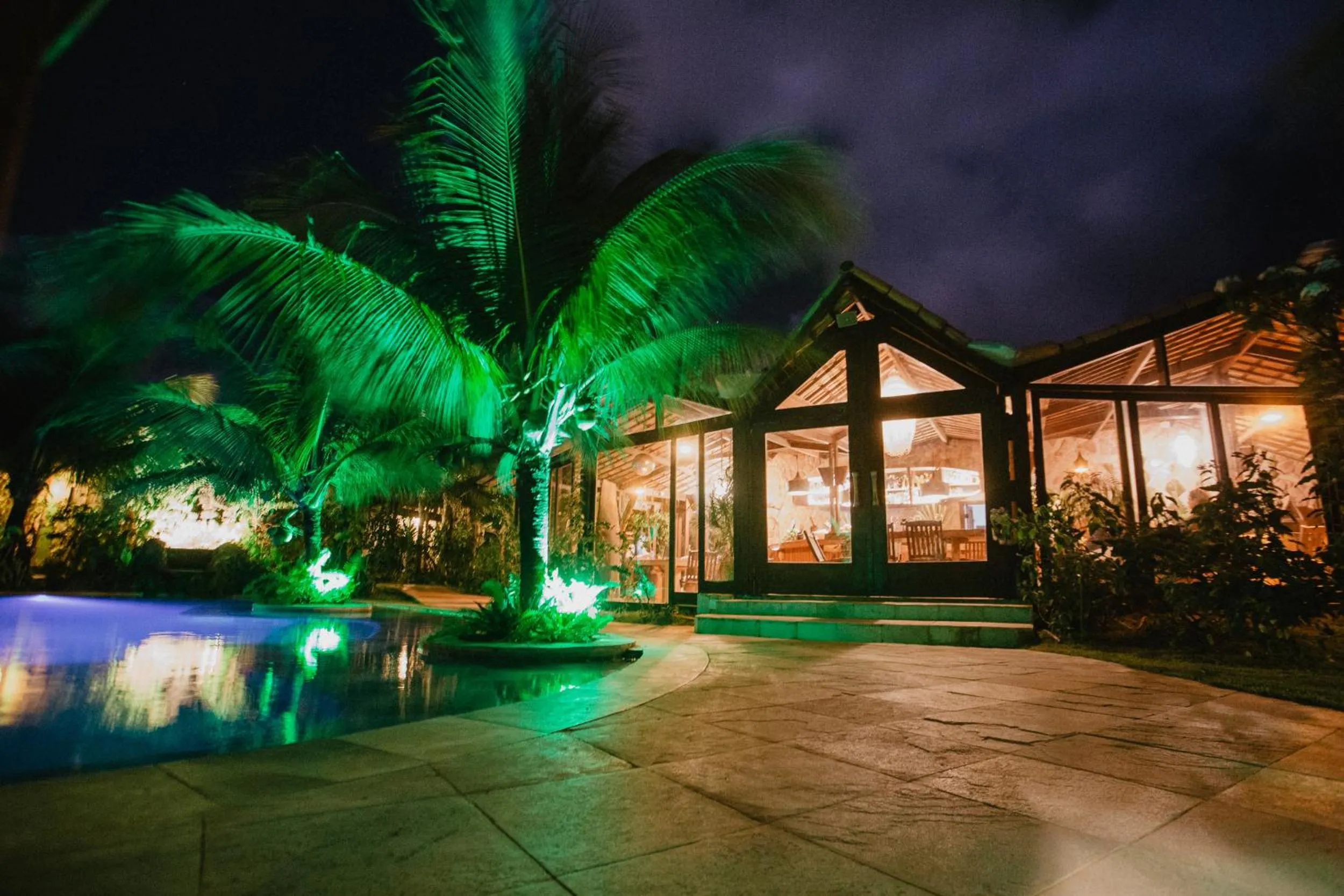 Night in Paua Hotel Boutique