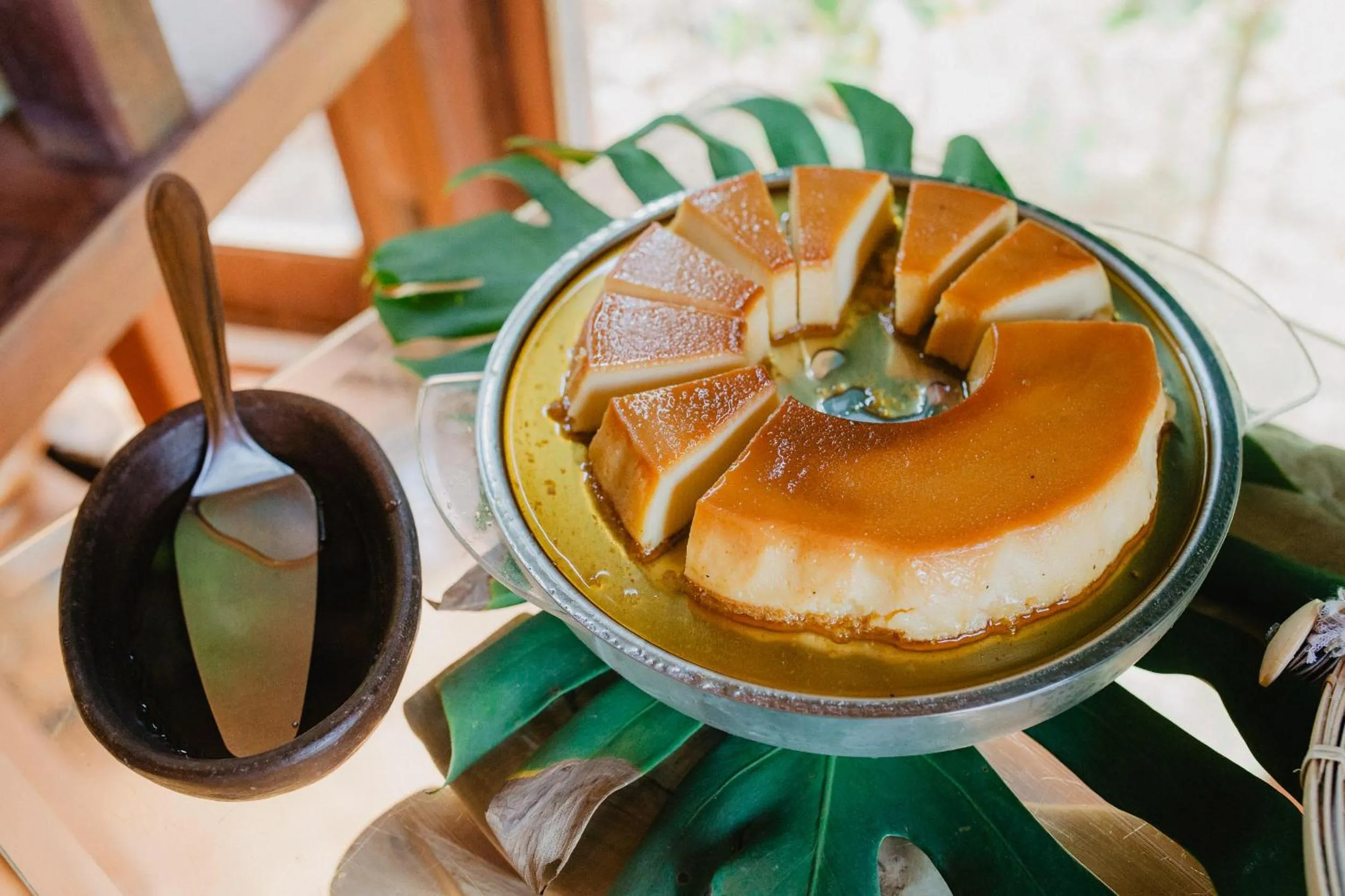 Restaurant/places to eat in Paua Hotel Boutique