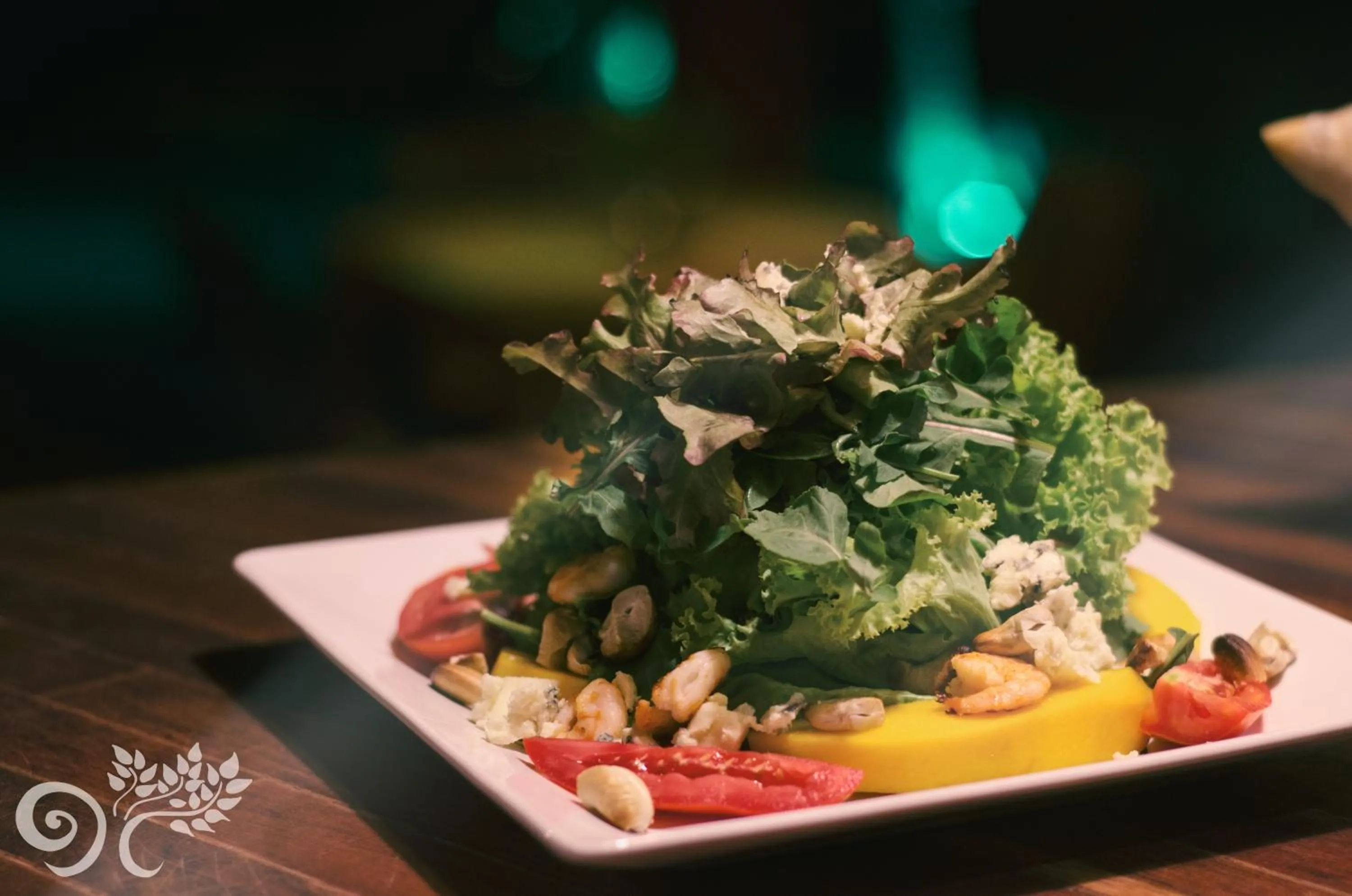 Food close-up in Paua Hotel Boutique