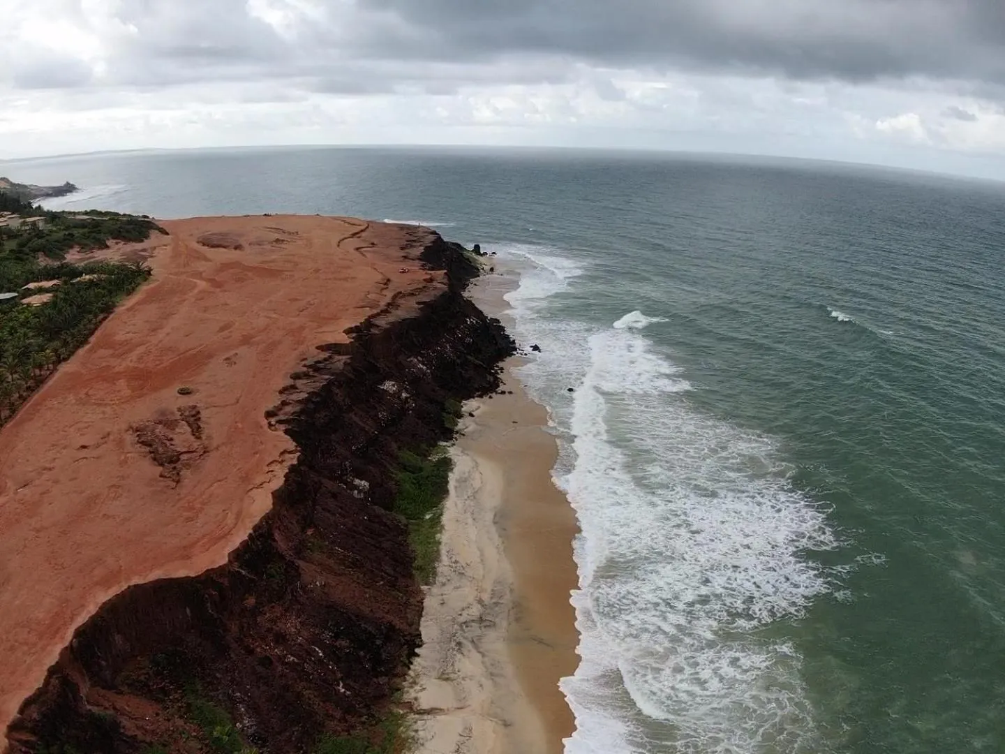 Natural landscape in Paua Hotel Boutique