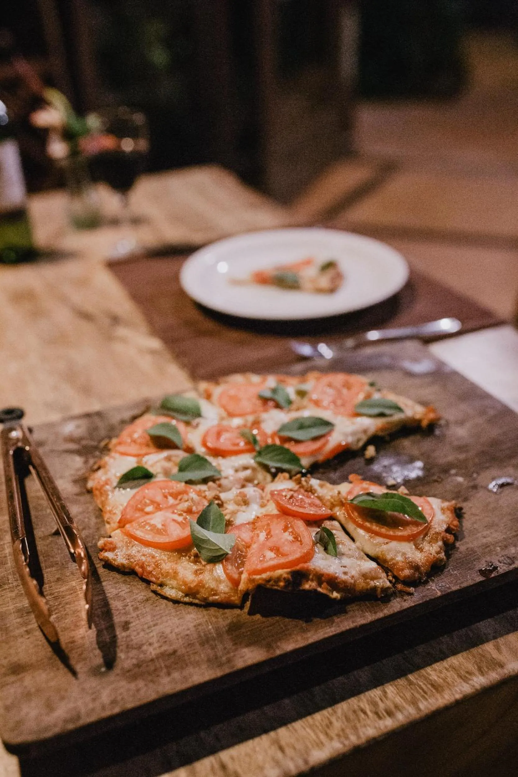 Restaurant/places to eat in Paua Hotel Boutique