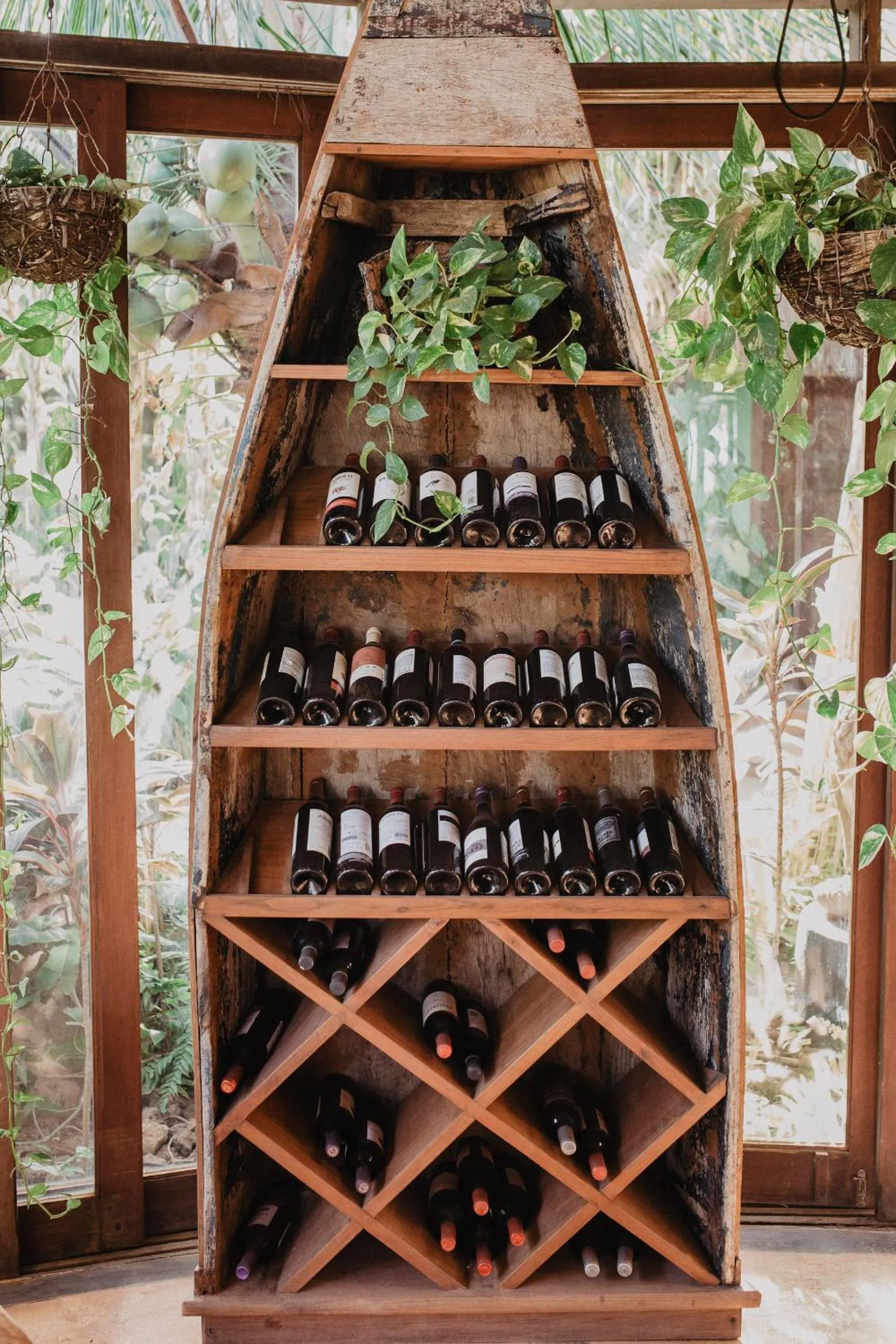 Restaurant/places to eat in Paua Hotel Boutique