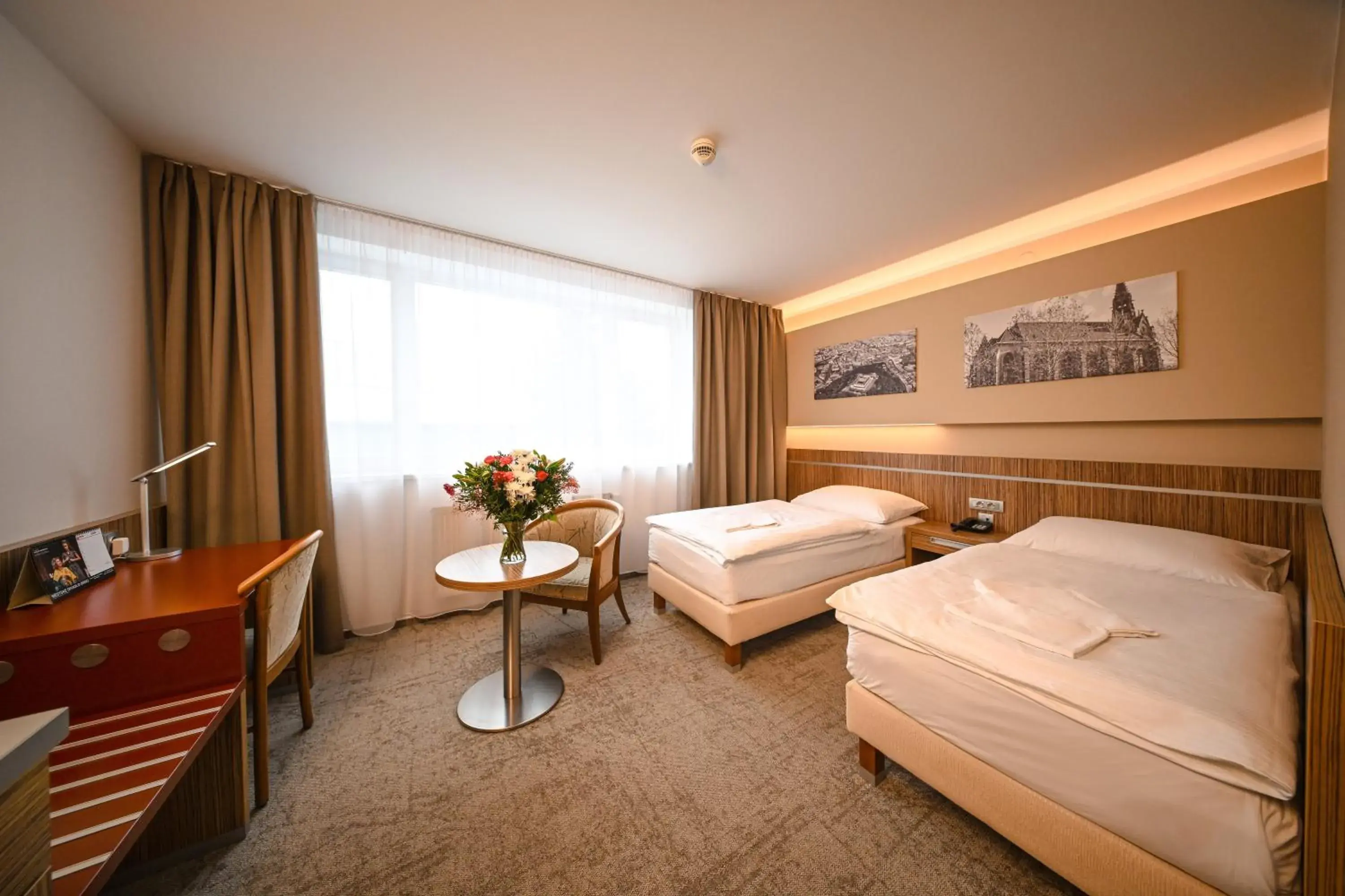 Twin Room - single occupancy in Hotel Vaka Twin Room - single occupancy in Hotel Vaka