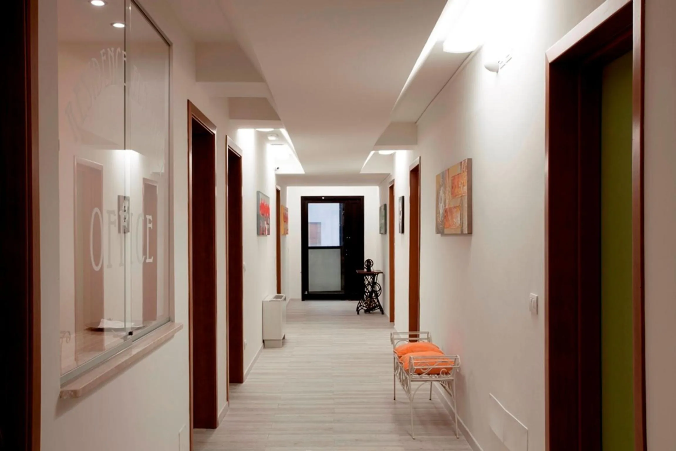 Other in Residence Ferrucci