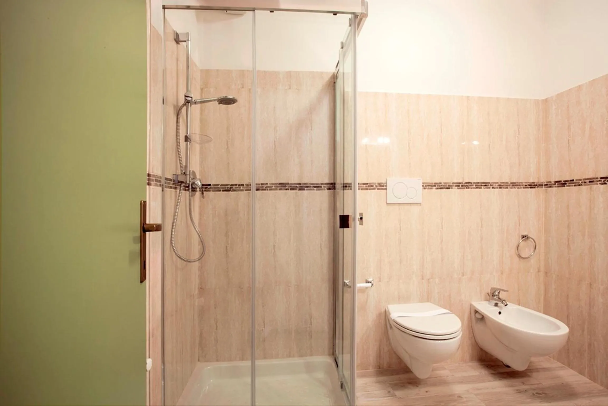 Bathroom in Residence Ferrucci