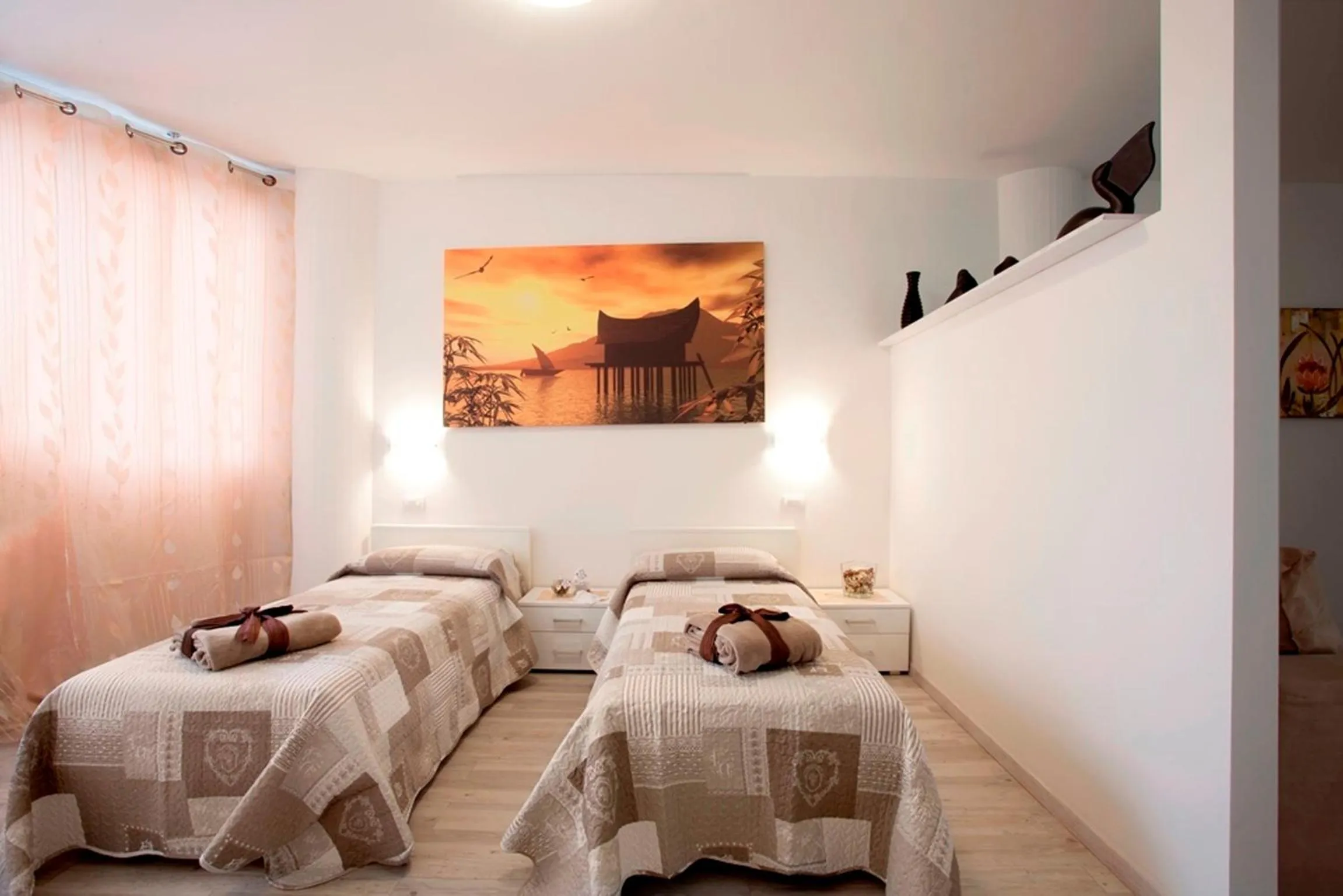 Bed in Residence Ferrucci