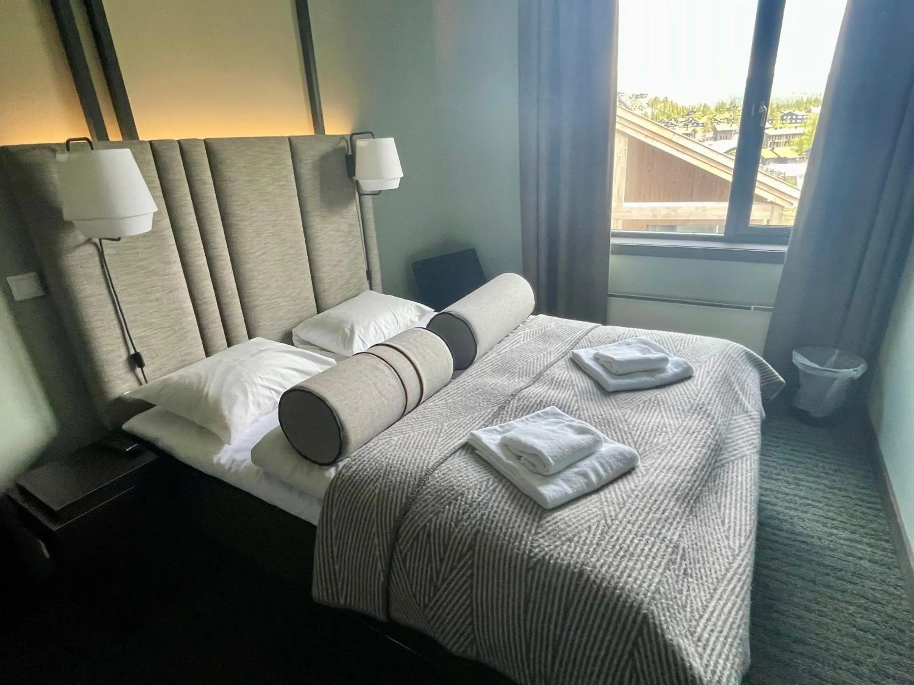 Double Room in Gausta View Double Room in Gausta View