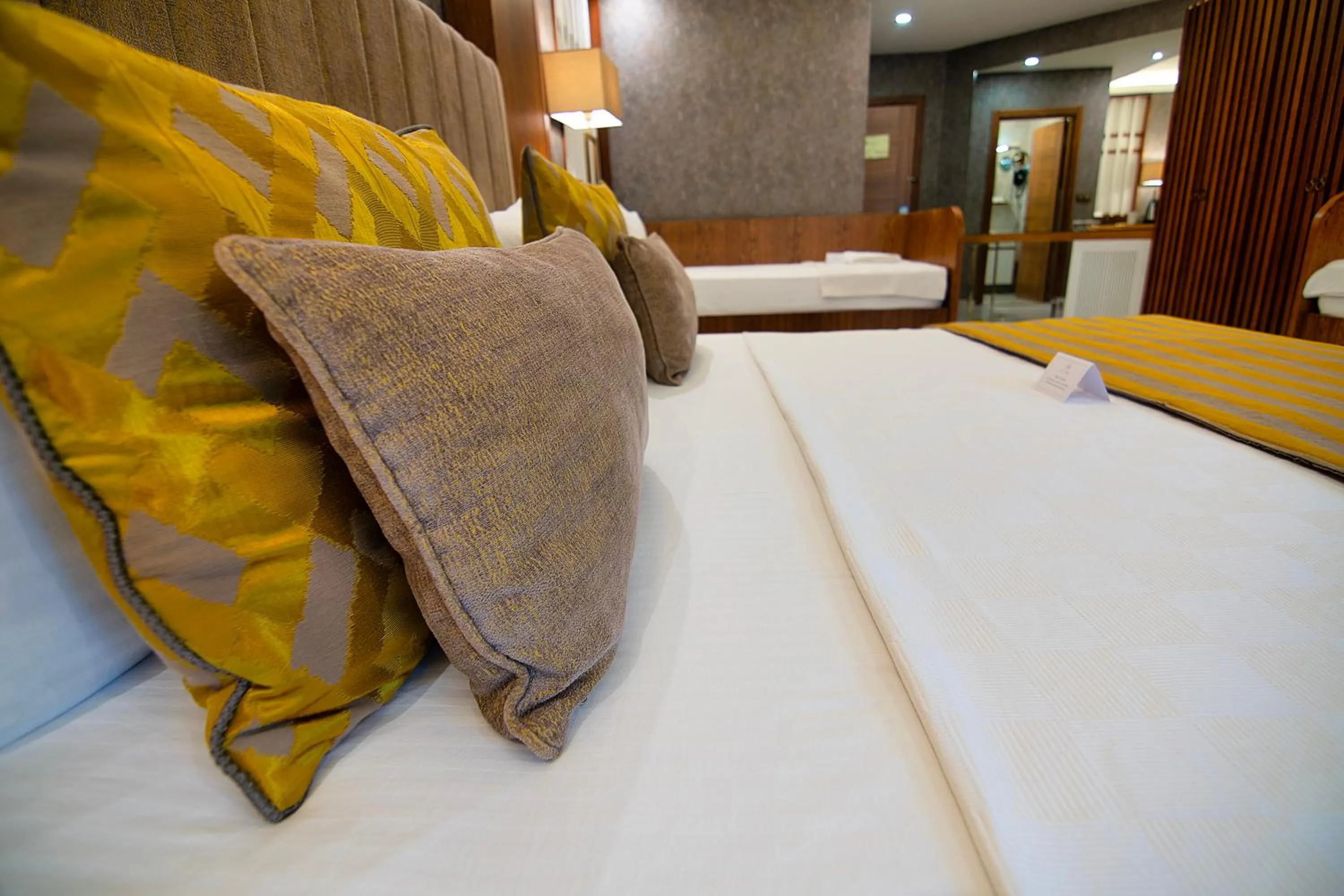 Bedroom, Bed in Vela Verde Hotel & SPA