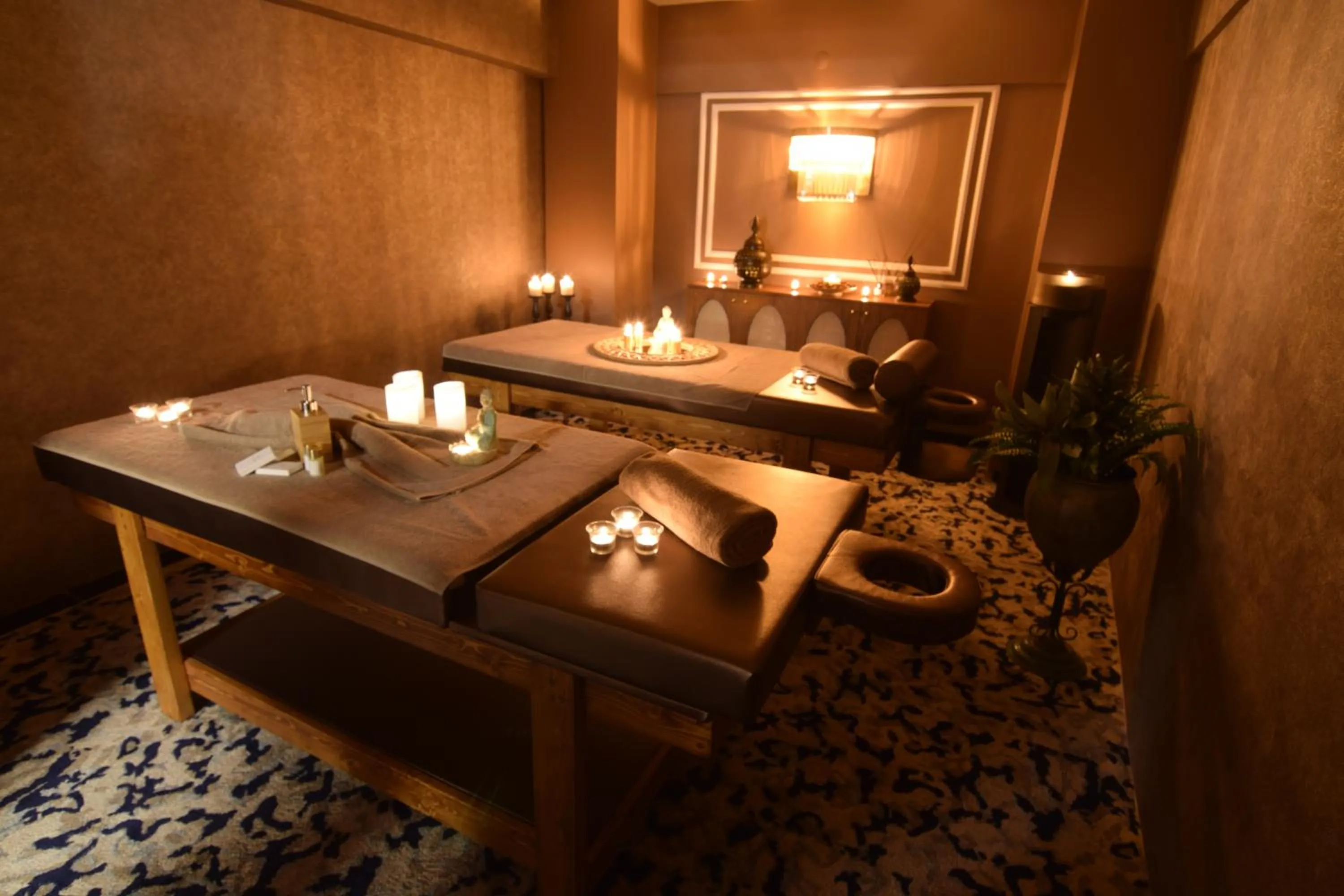 Massage in Vela Verde Hotel & SPA