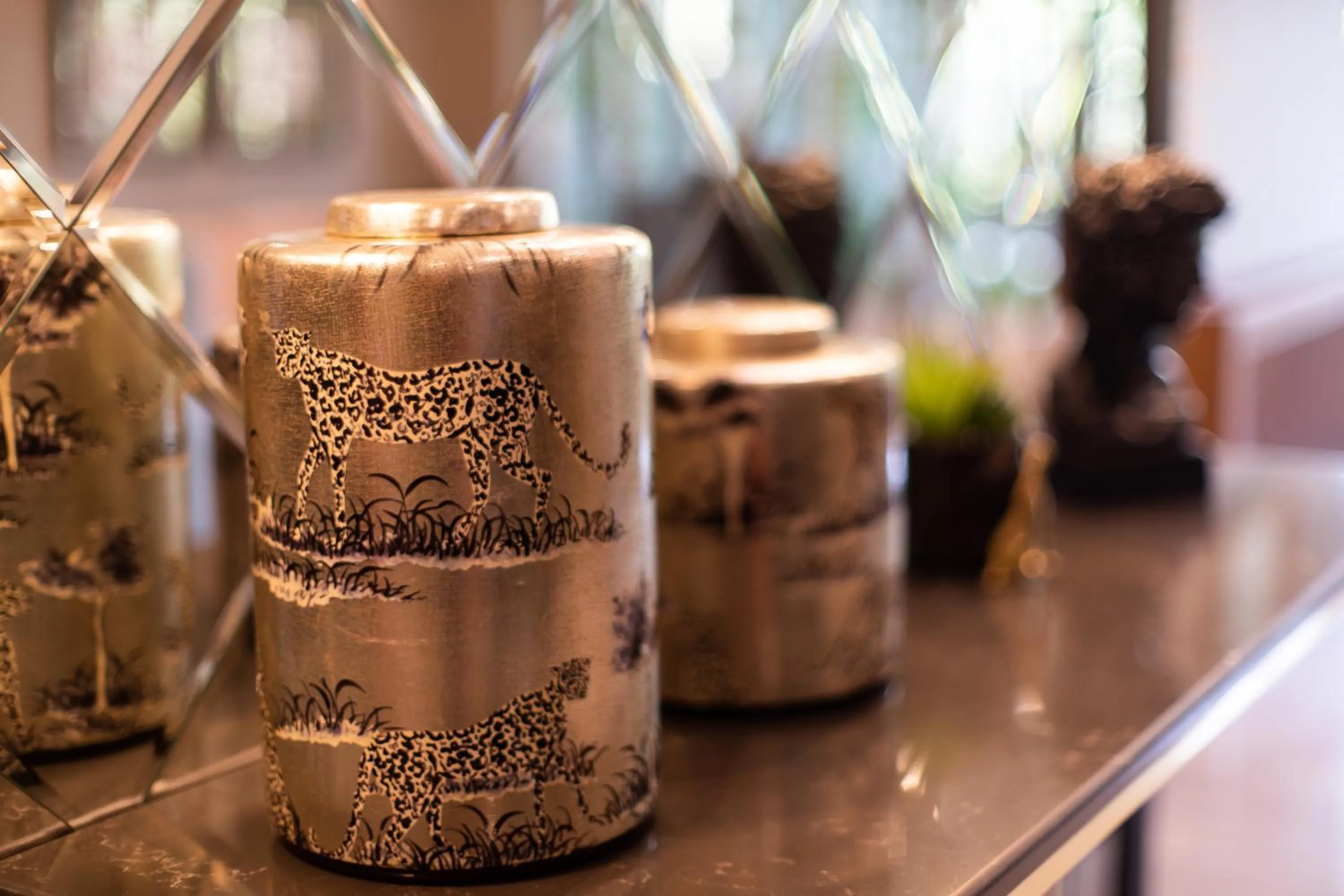 Decorative detail in Vela Verde Hotel & SPA