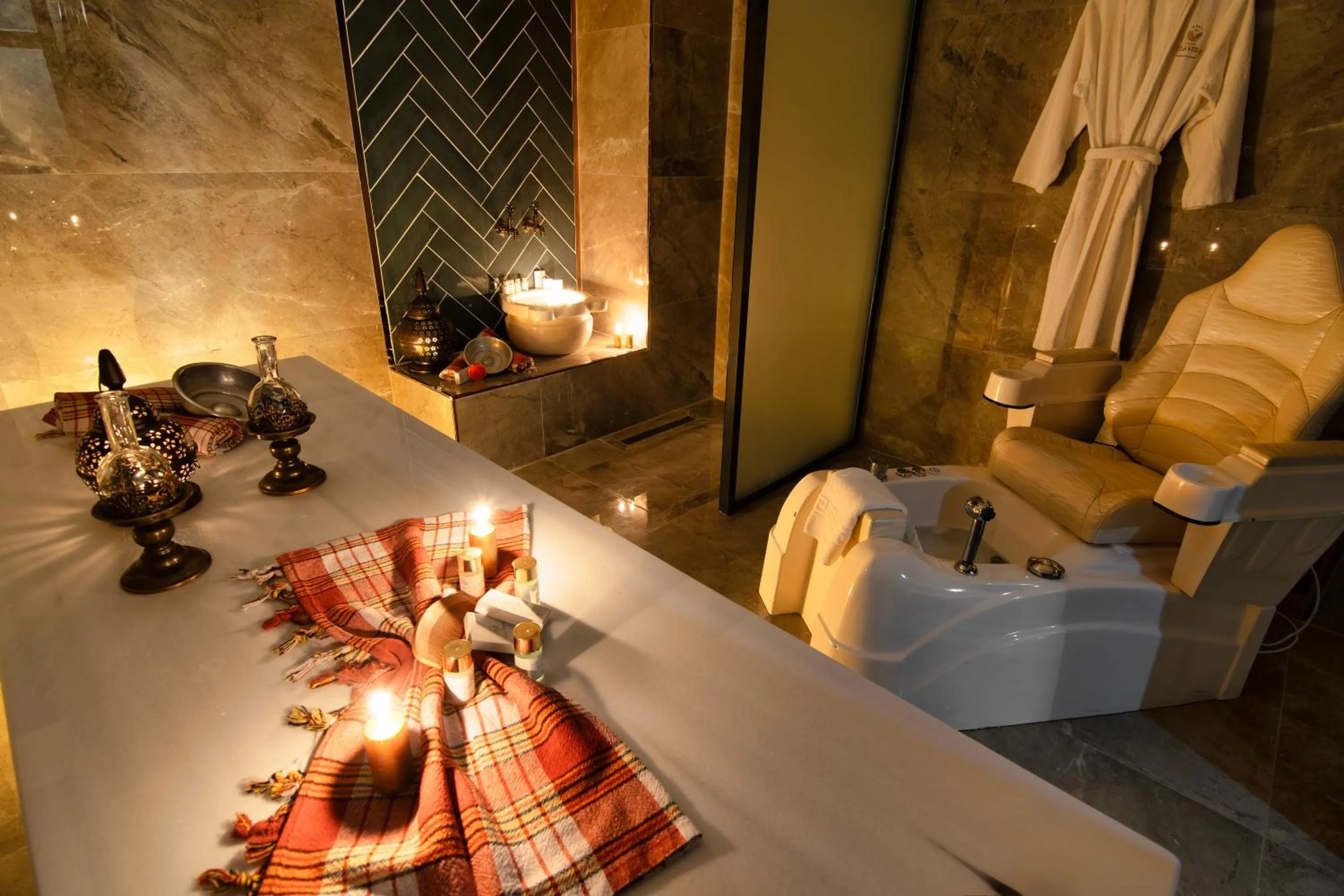 Public Bath in Vela Verde Hotel & SPA