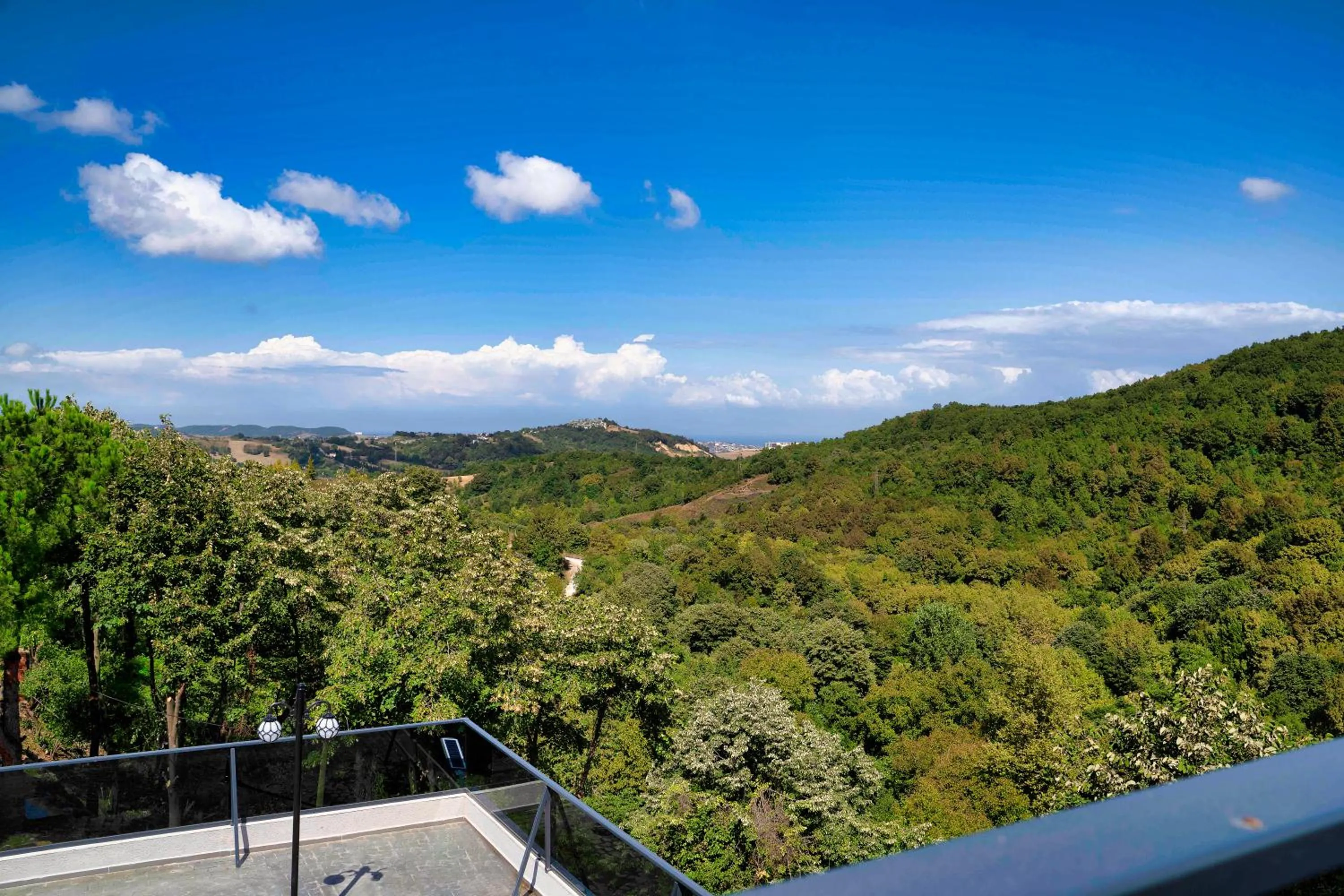 Natural landscape in Vela Verde Hotel & SPA