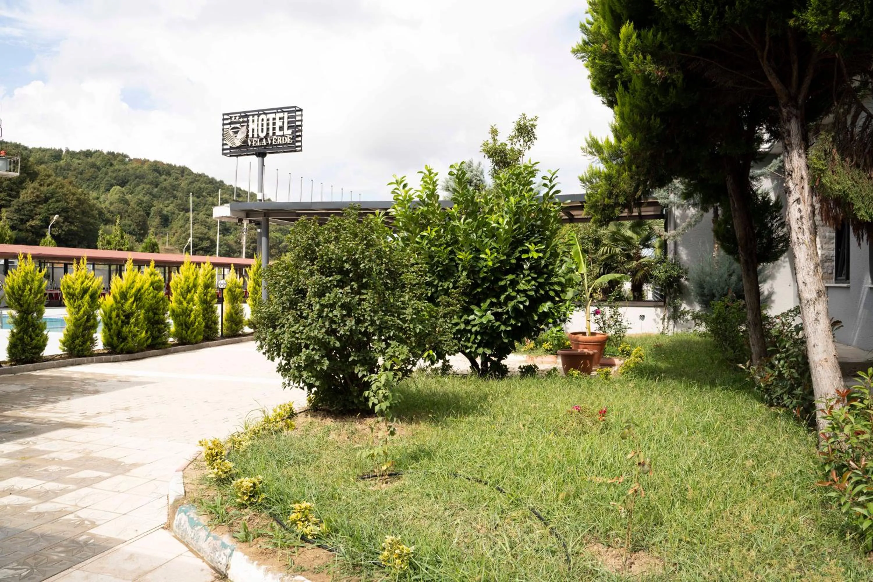 Garden in Vela Verde Hotel & SPA