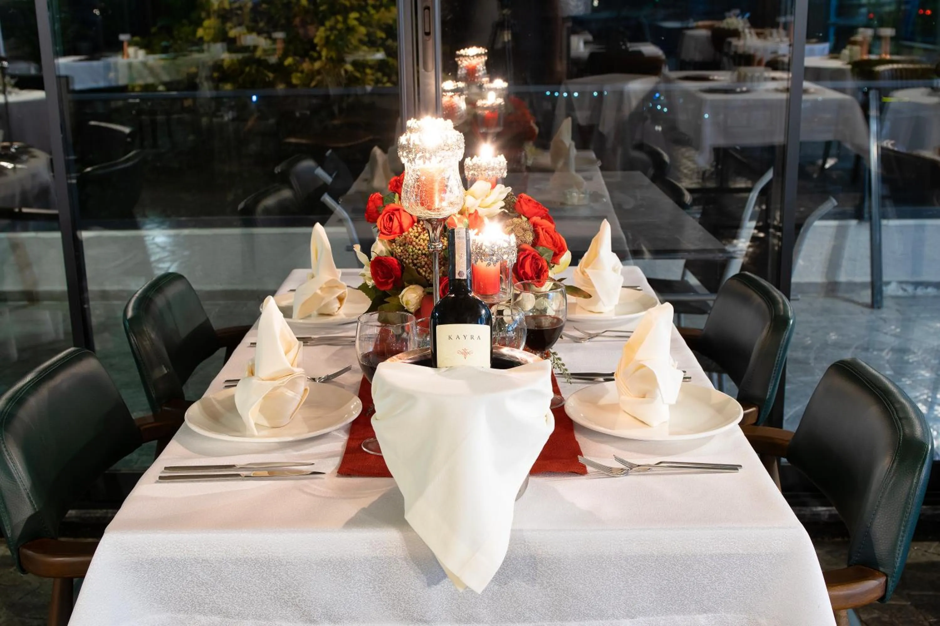 Restaurant/places to eat in Vela Verde Hotel & SPA