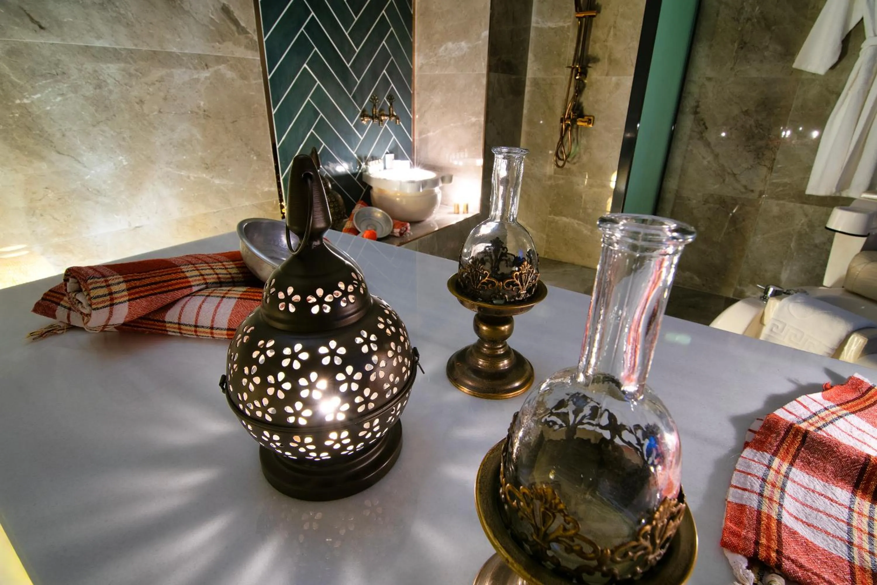 Public Bath in Vela Verde Hotel & SPA