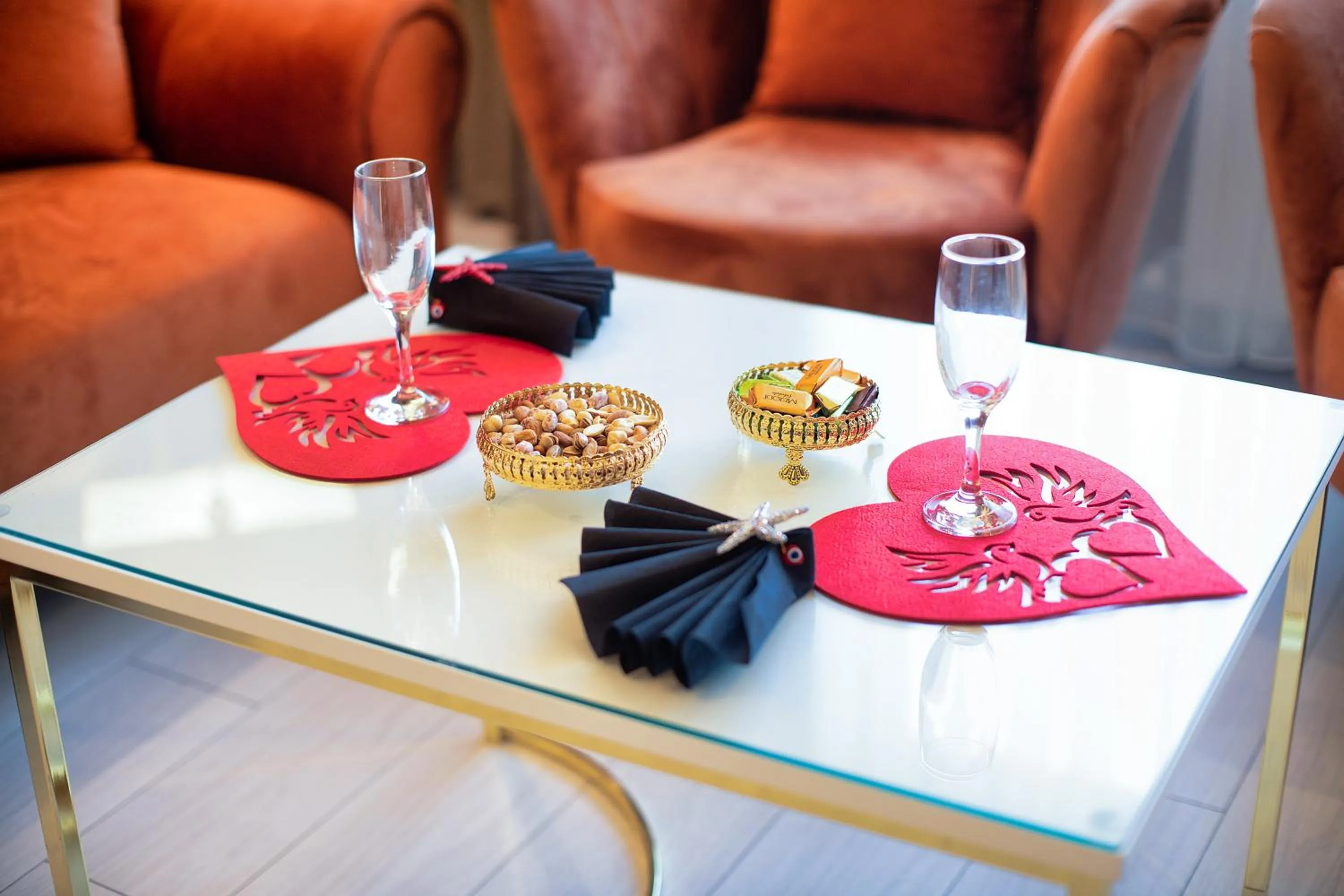 Food and drinks in Vela Verde Hotel & SPA