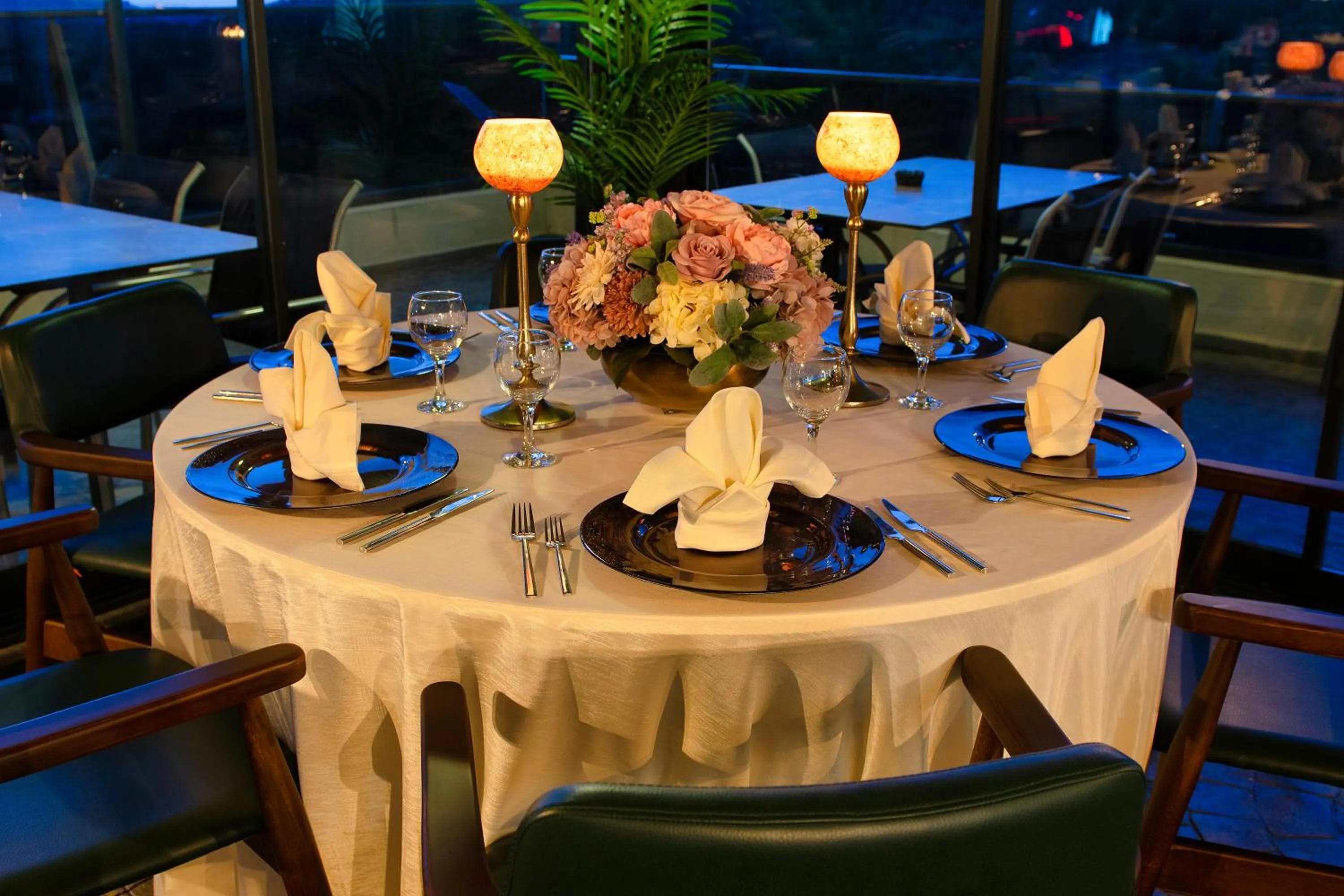 Restaurant/places to eat in Vela Verde Hotel & SPA