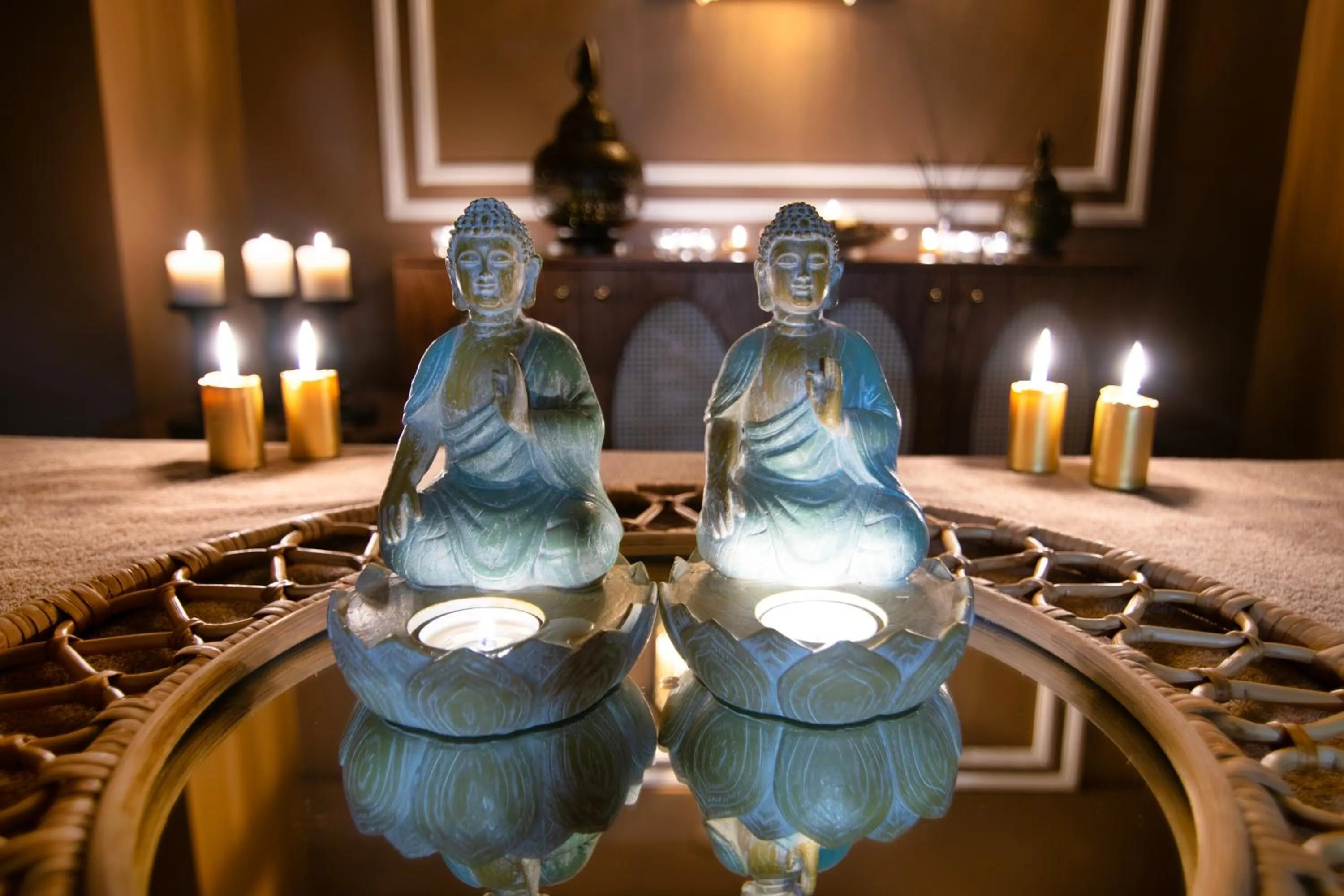 Massage in Vela Verde Hotel & SPA