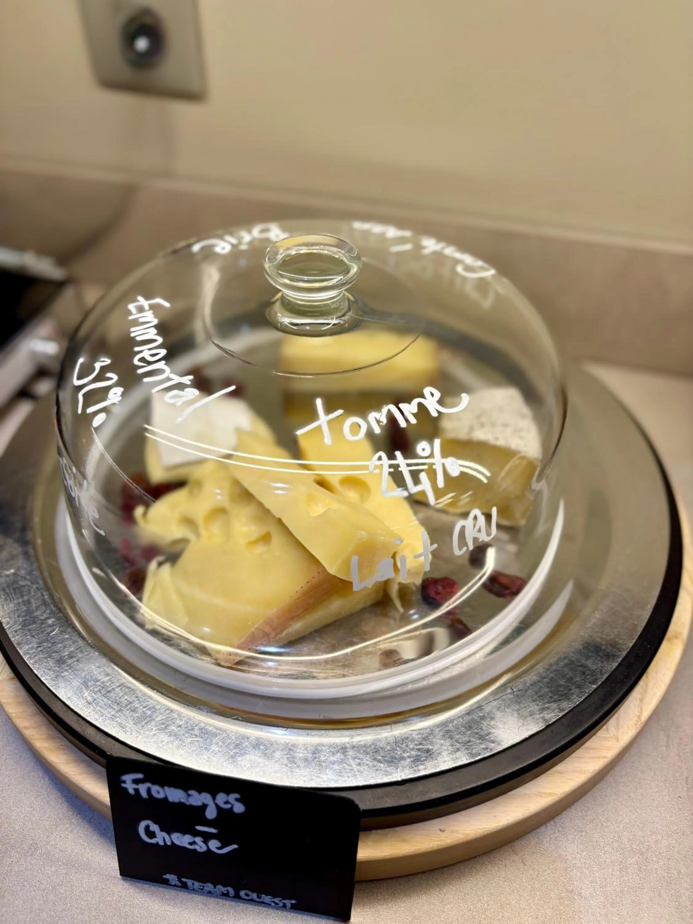 Breakfast in Garden Hotel Rennes Centre Gare