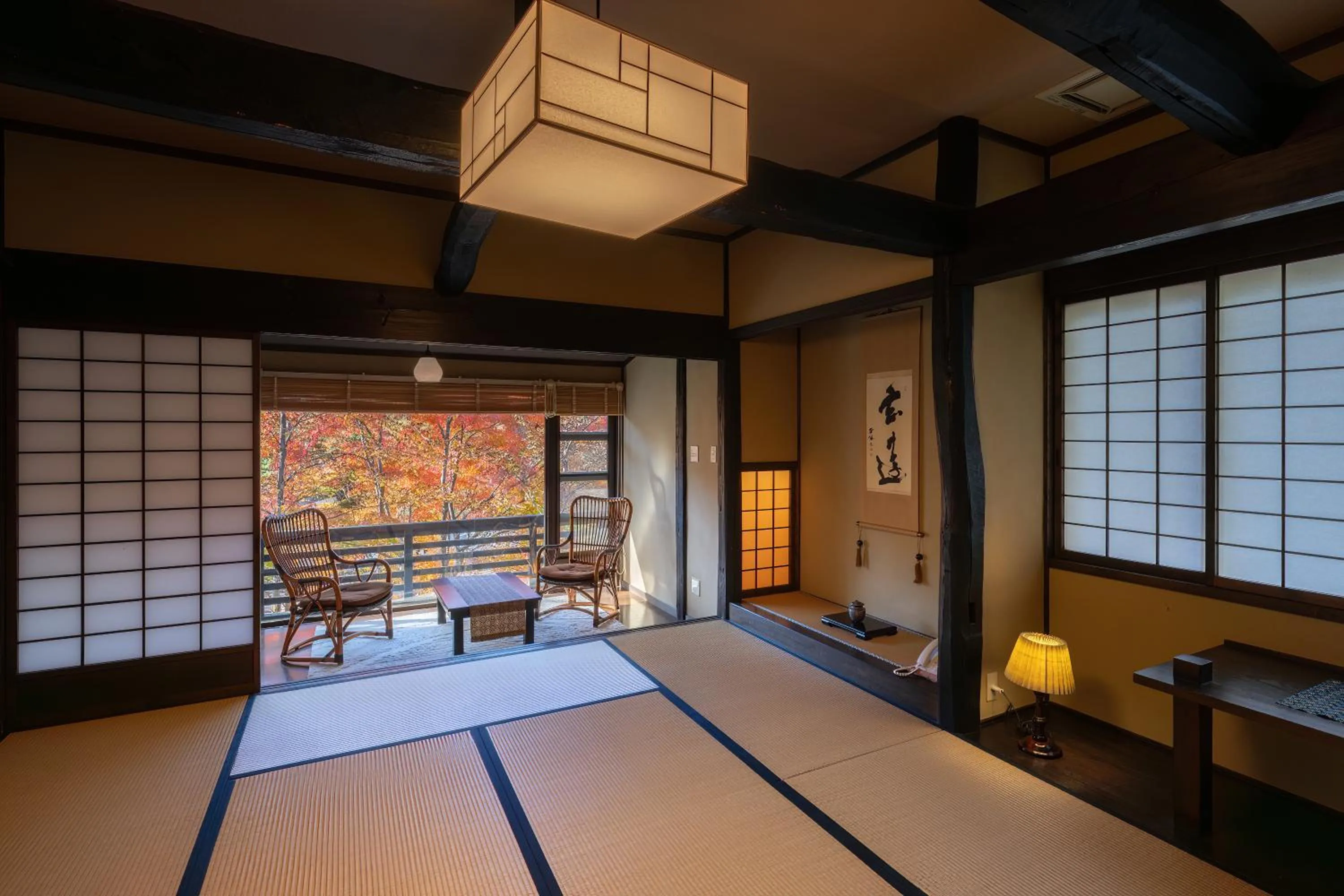 Photo of the whole room in Konashi No Yu Sasaya