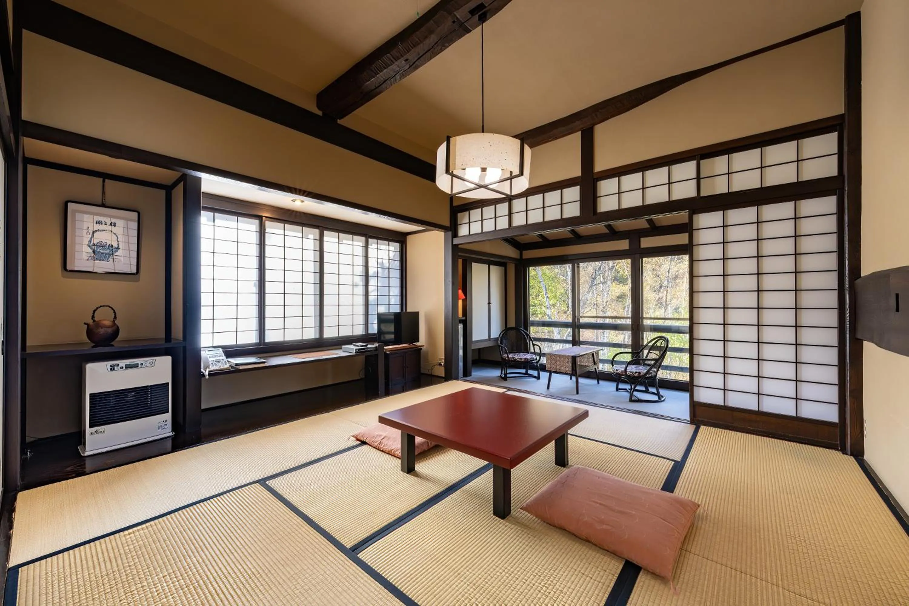 Photo of the whole room in Konashi No Yu Sasaya
