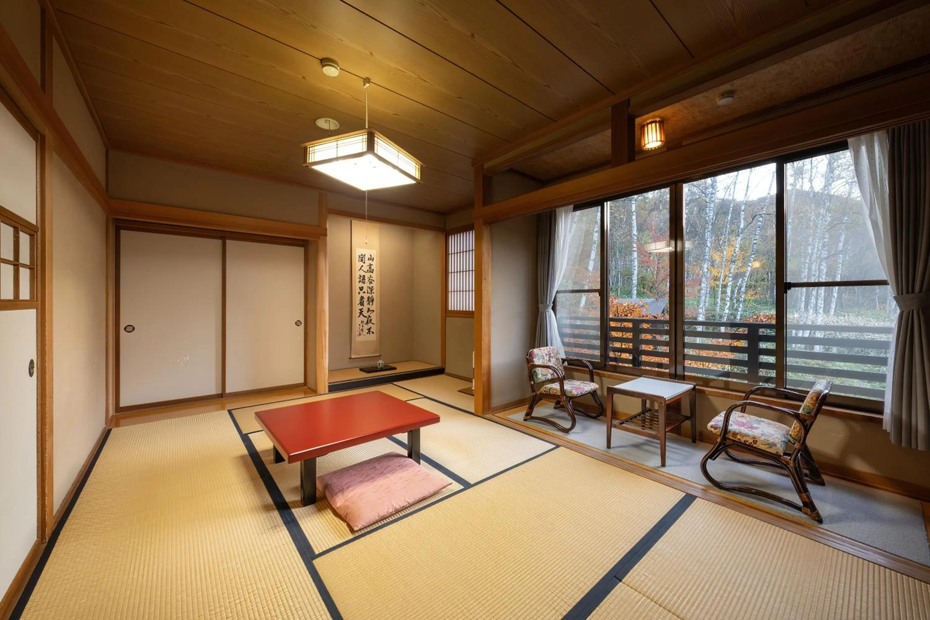 Photo of the whole room in Konashi No Yu Sasaya