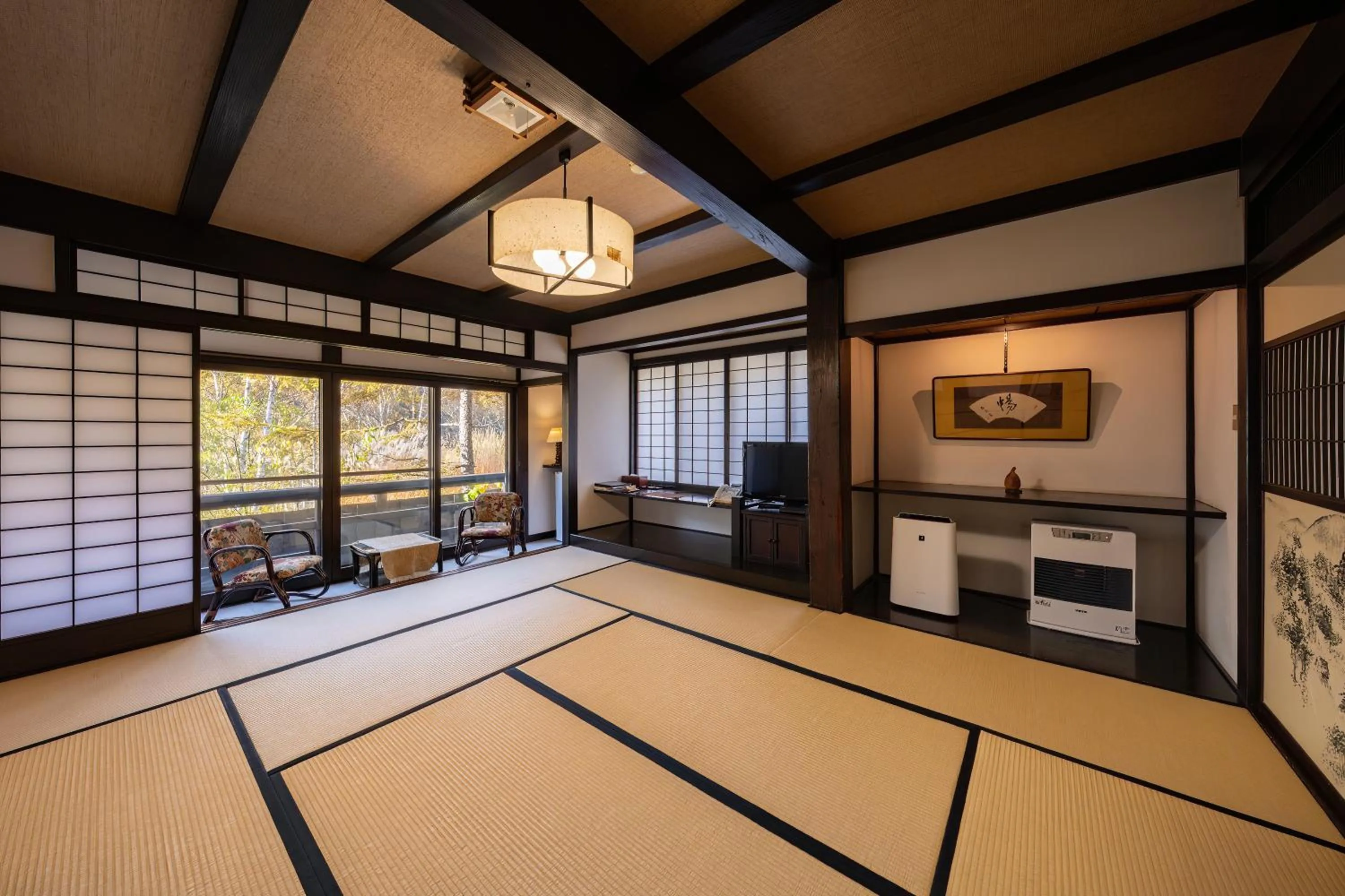 Photo of the whole room in Konashi No Yu Sasaya