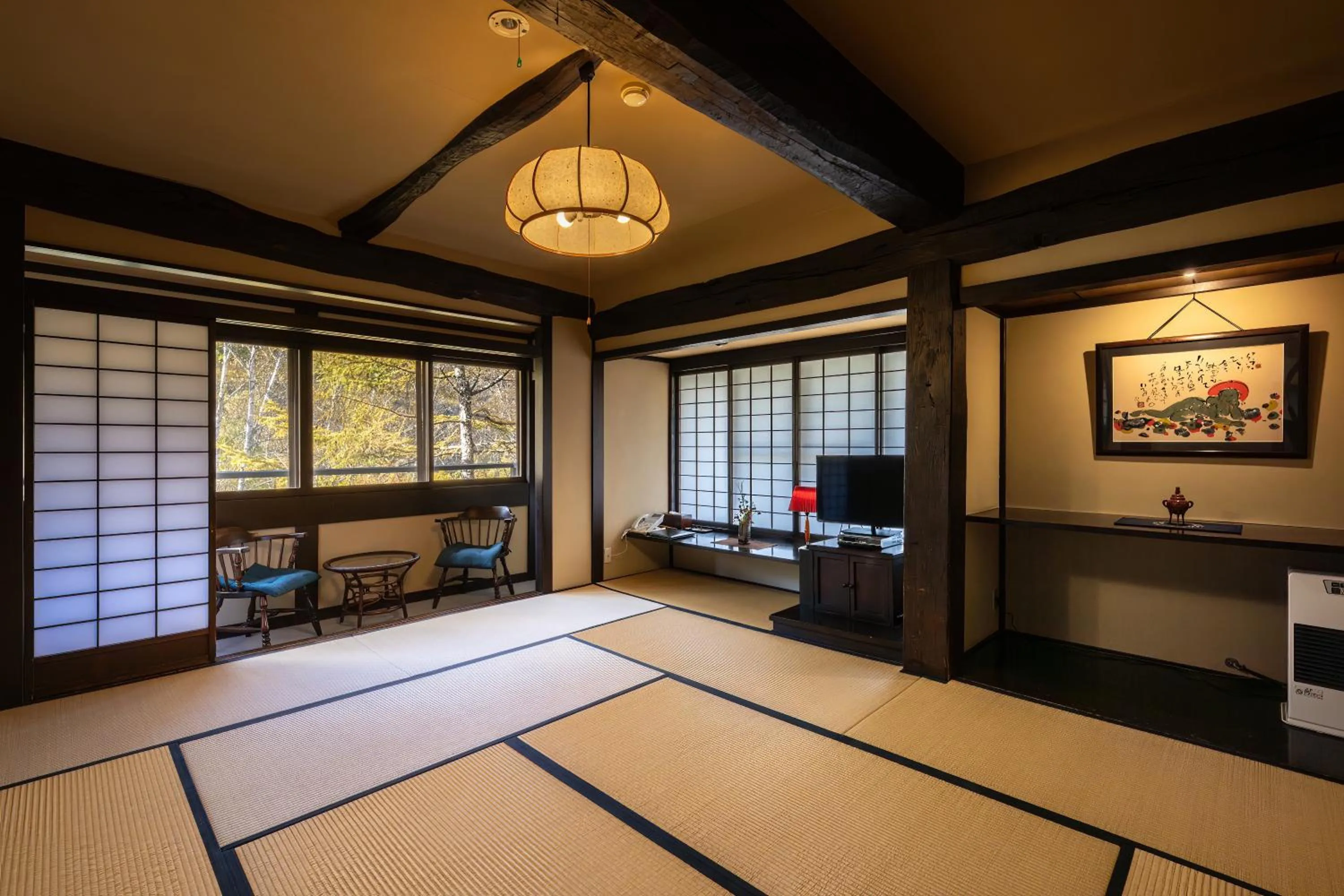 Photo of the whole room in Konashi No Yu Sasaya