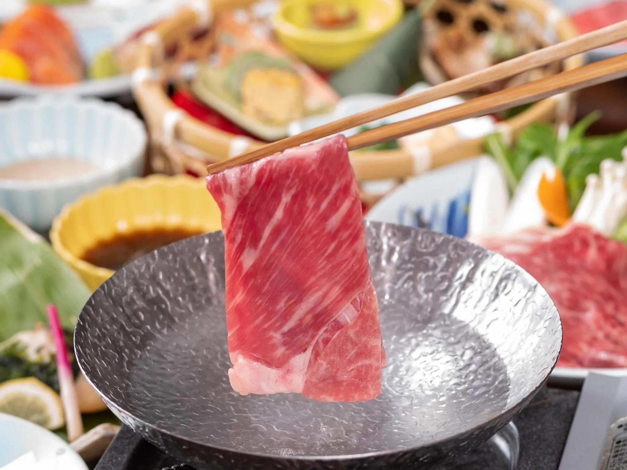 Dinner in Konashi No Yu Sasaya