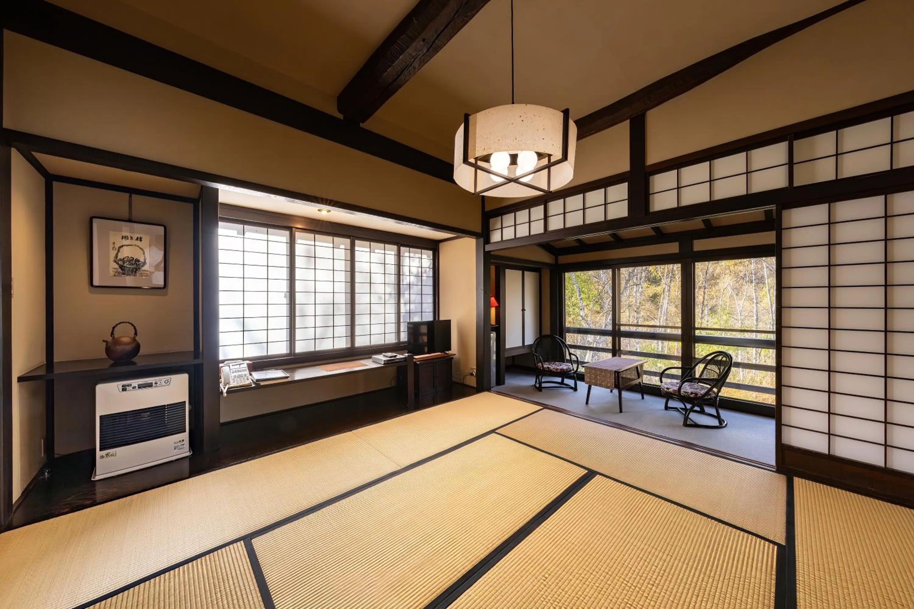 Photo of the whole room in Konashi No Yu Sasaya