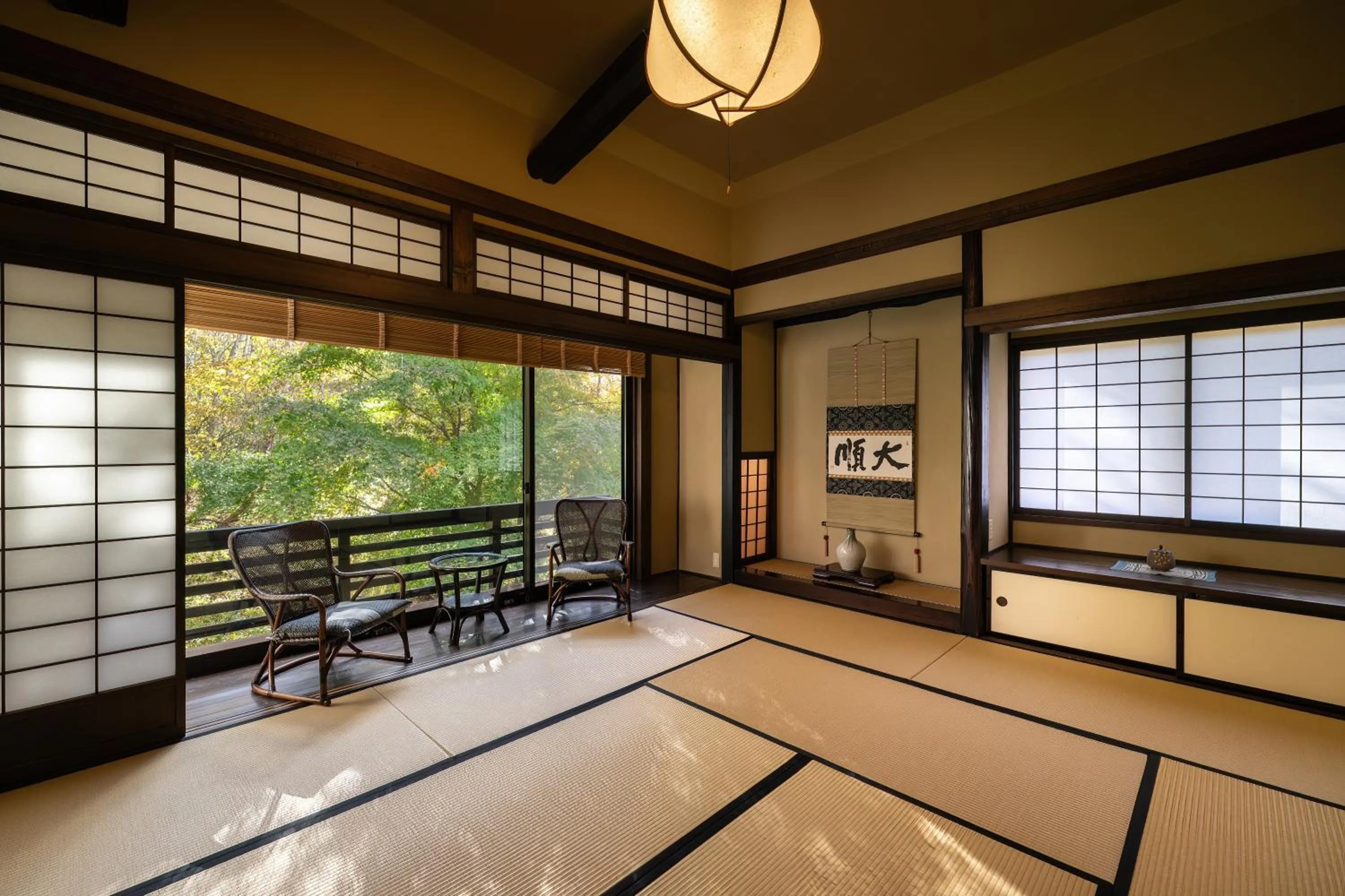 Photo of the whole room in Konashi No Yu Sasaya