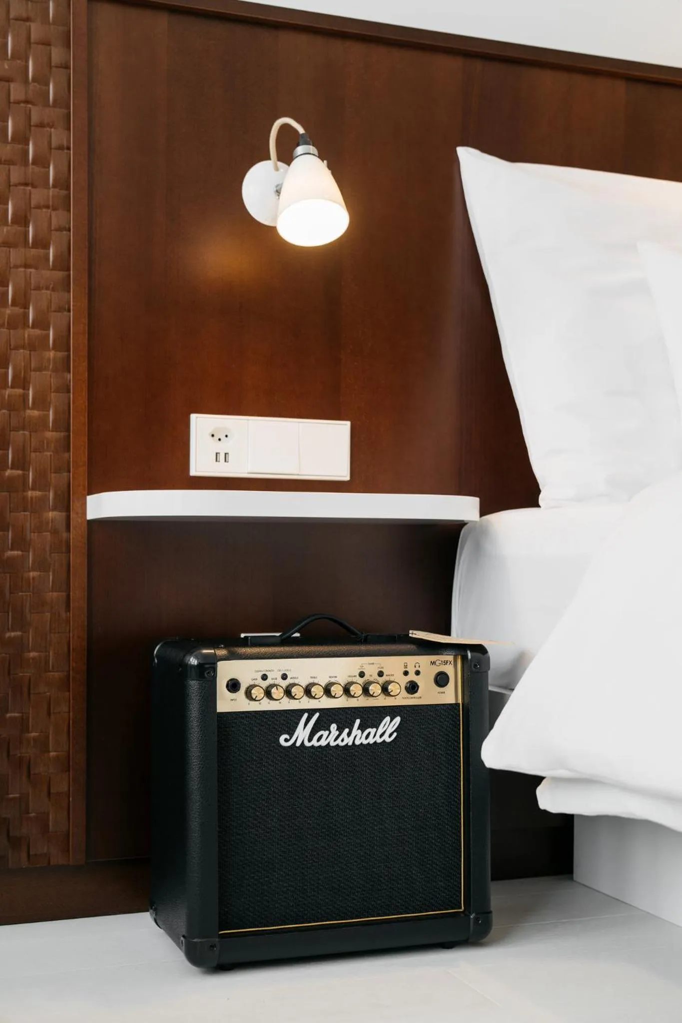 Photo of the whole room, Bed in Ruby Claire Hotel Geneva