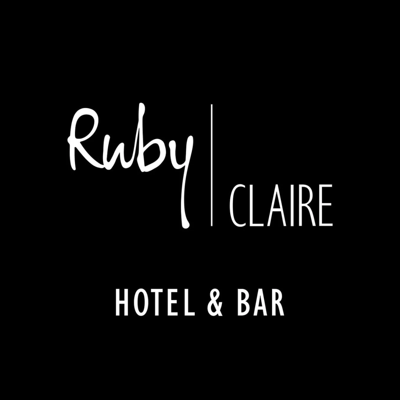Logo/Certificate/Sign in Ruby Claire Hotel Geneva