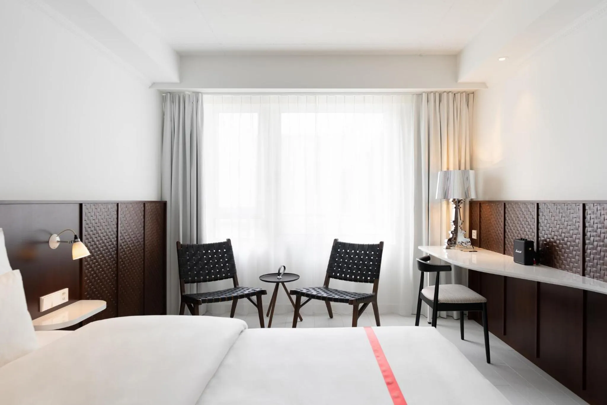 Photo of the whole room, Bed in Ruby Claire Hotel Geneva