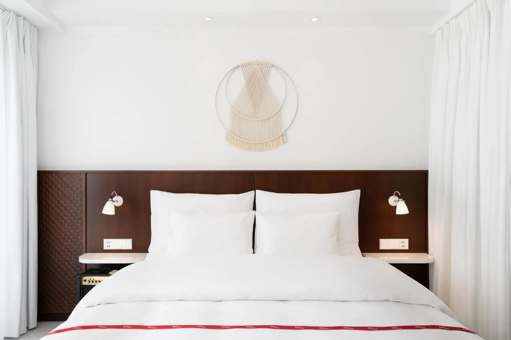 Photo of the whole room, Bed in Ruby Claire Hotel Geneva