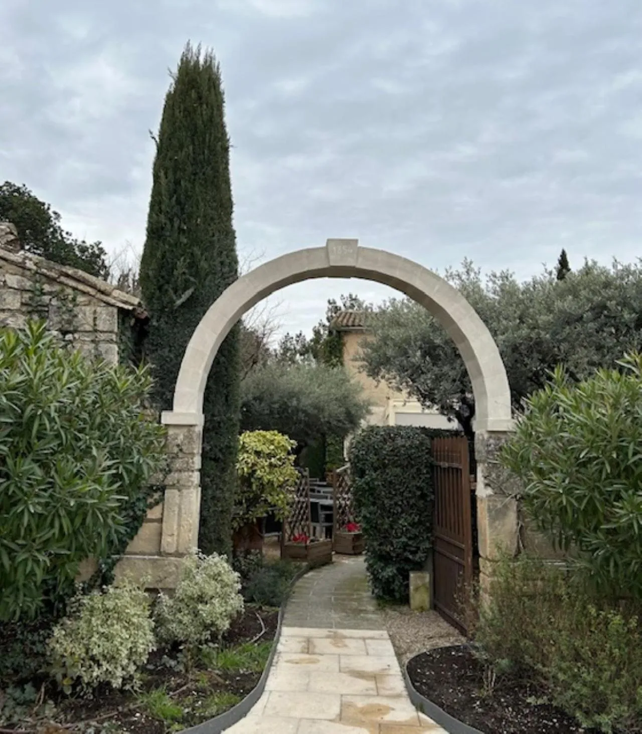 Property building in Mas des Carassins