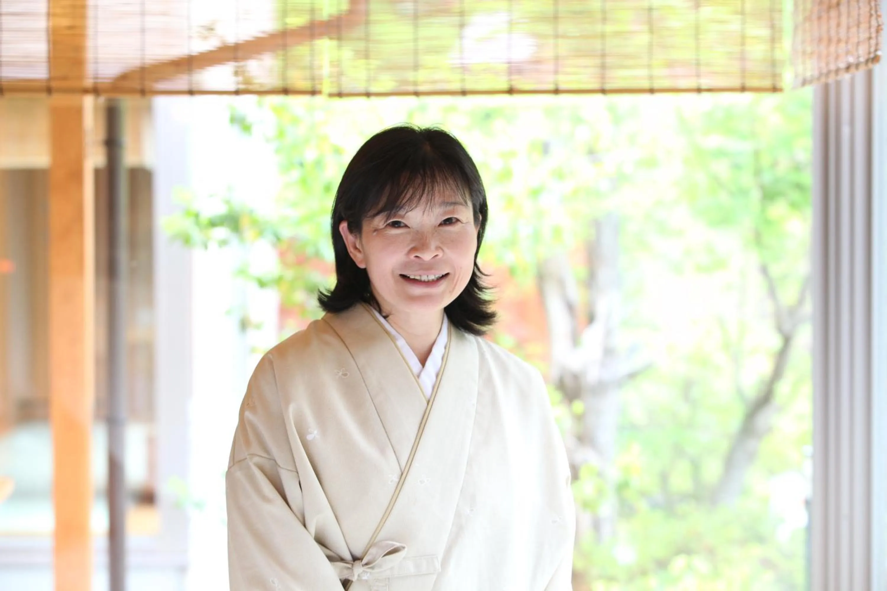 People in Keiryuso Siorie