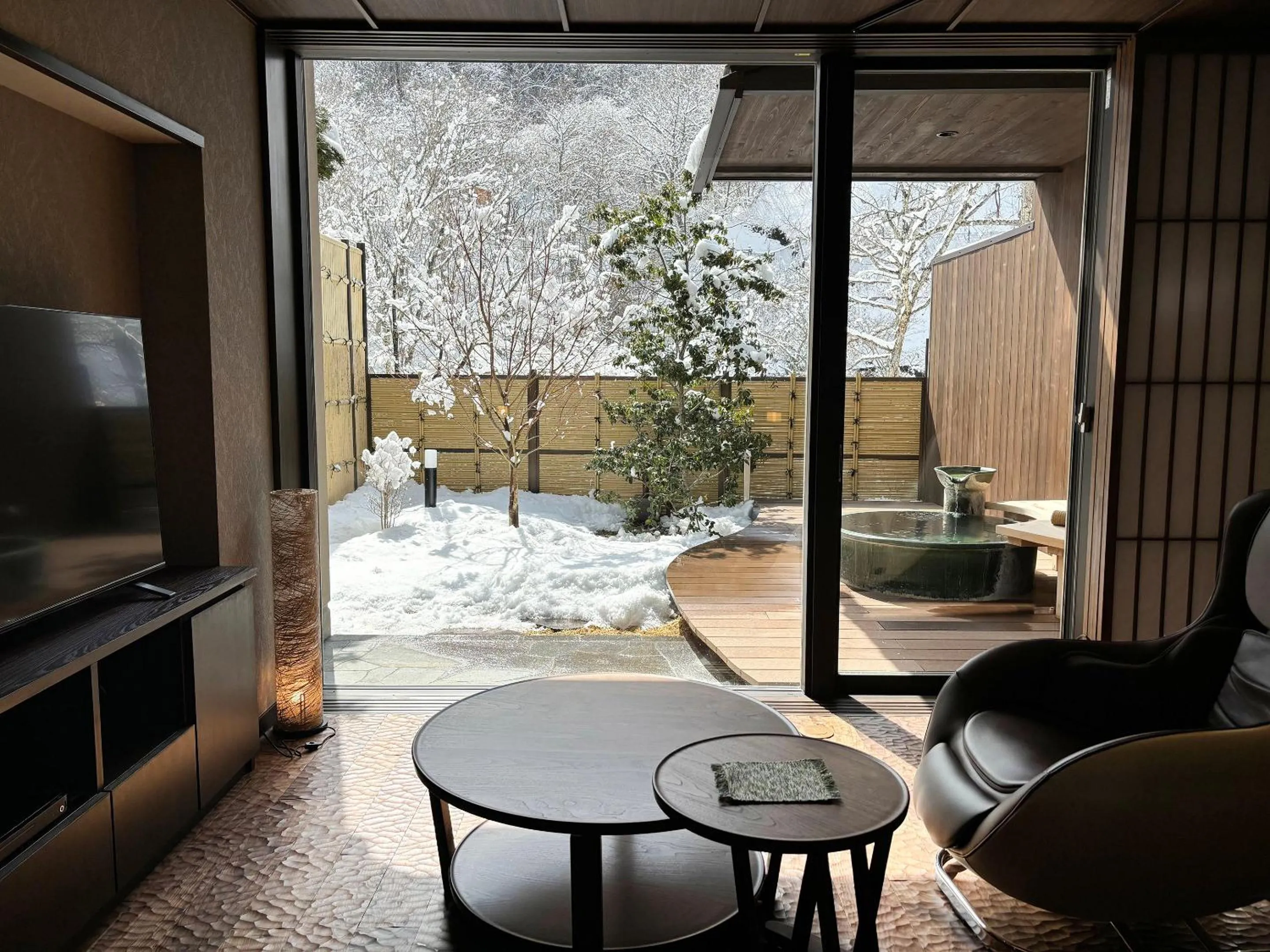 View (from property/room) in Keiryuso Siorie