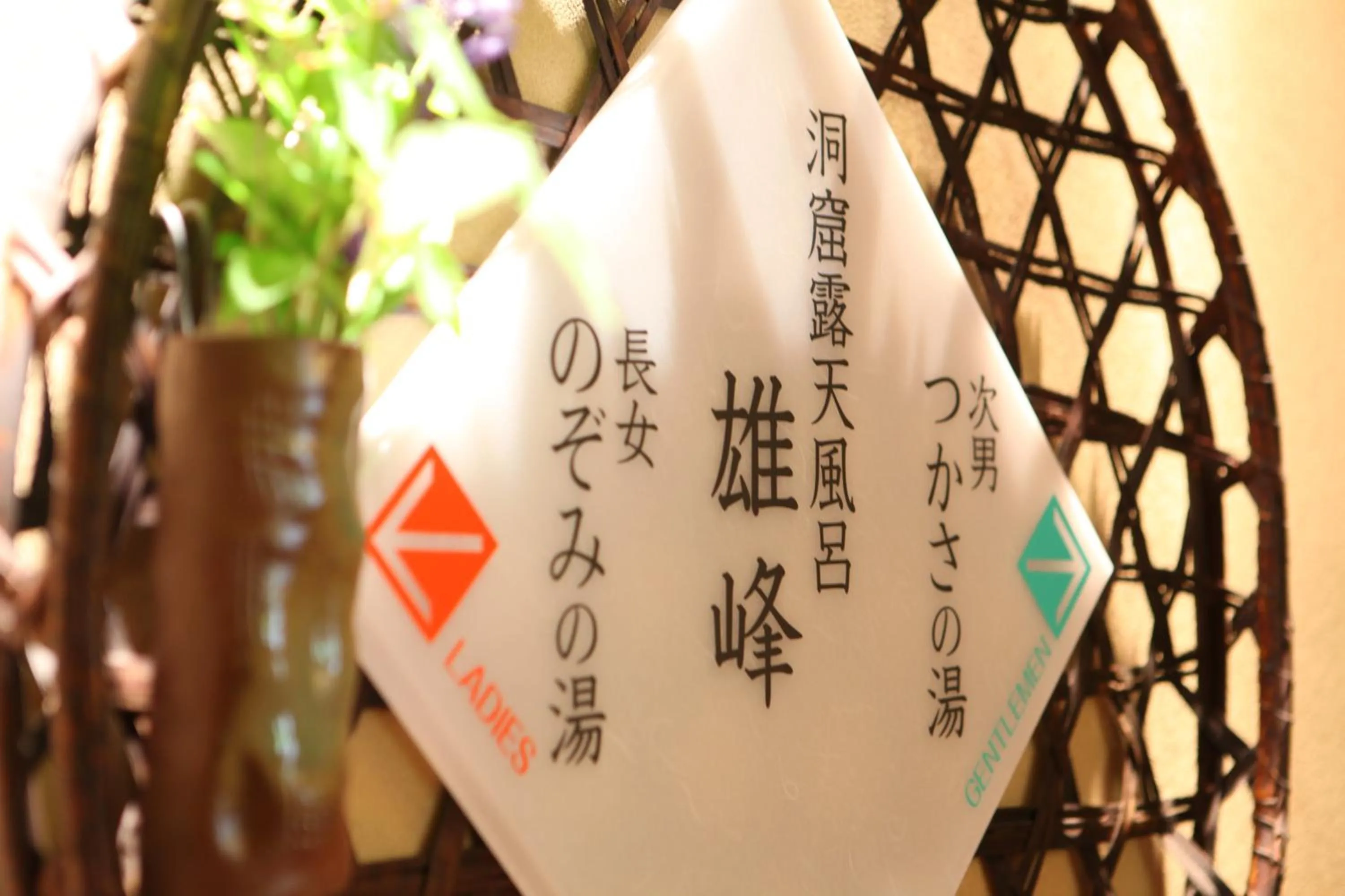 Spa and wellness centre/facilities in Keiryuso Siorie