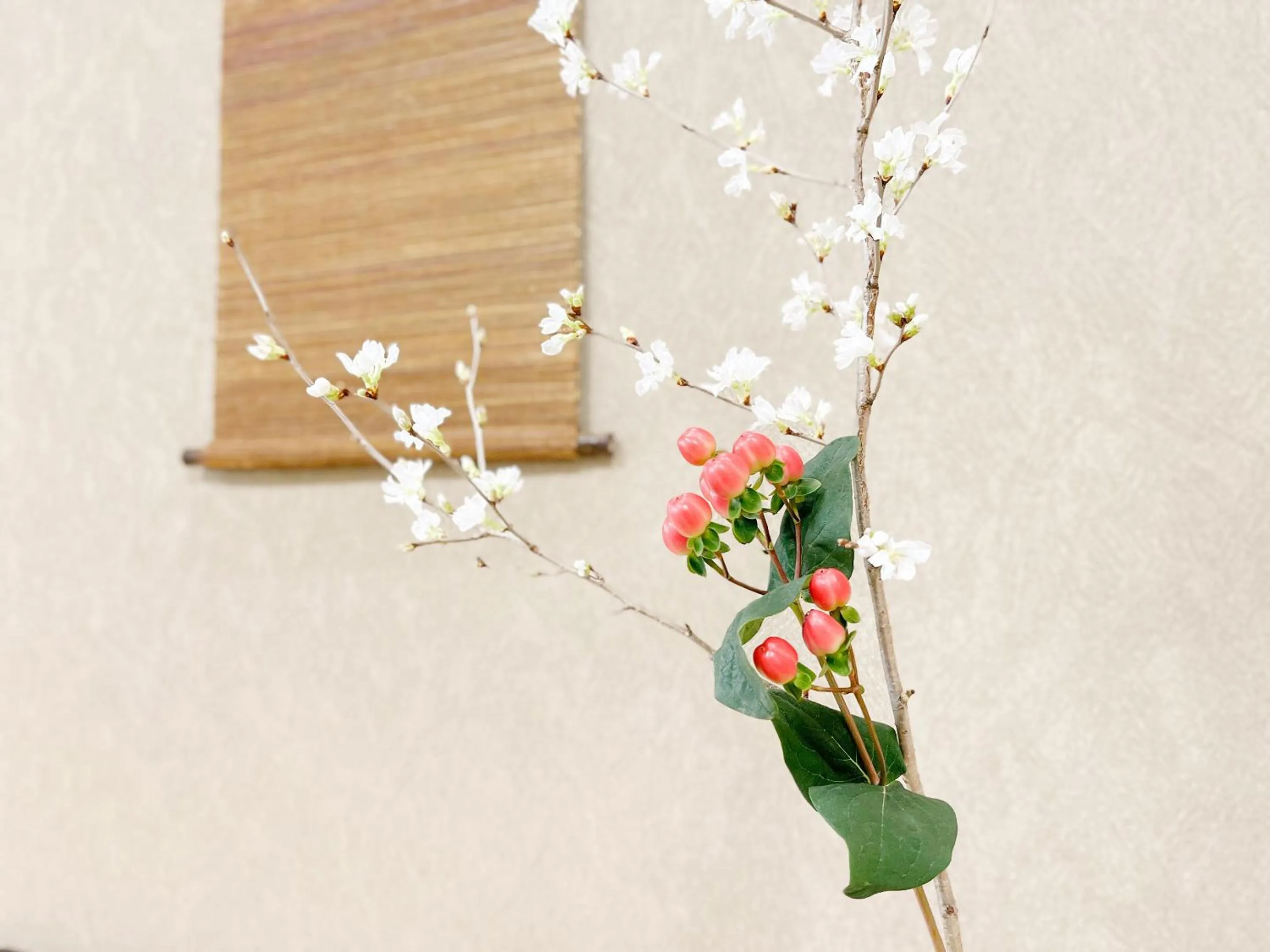 Decorative detail in Keiryuso Siorie