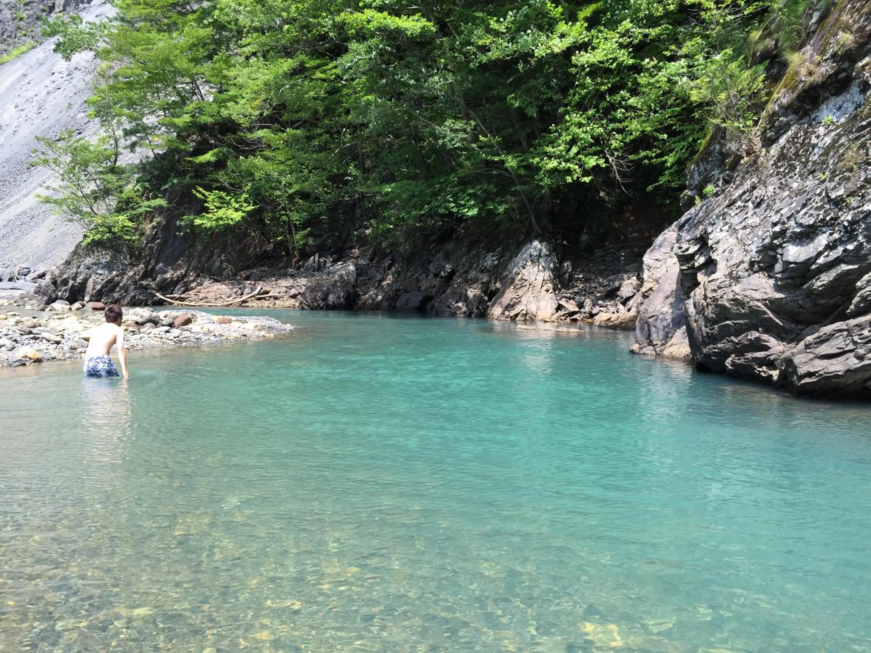 Off site in Keiryuso Siorie