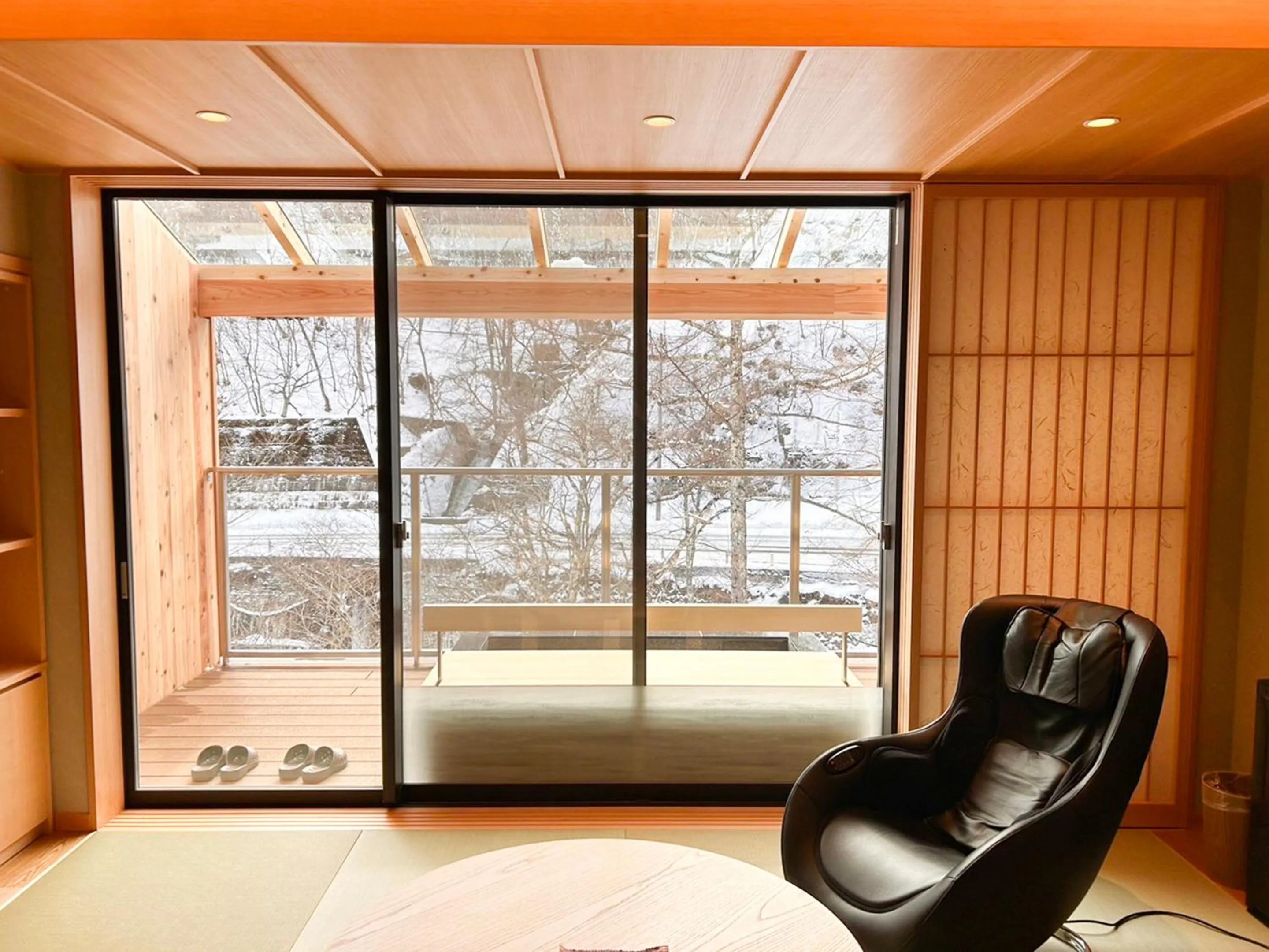 Photo of the whole room in Keiryuso Siorie