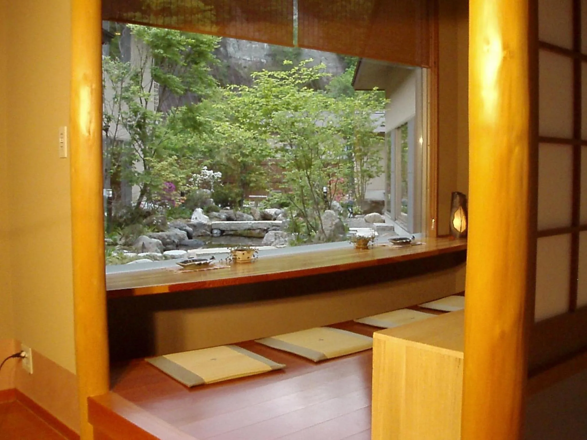 Lounge or bar in Keiryuso Siorie