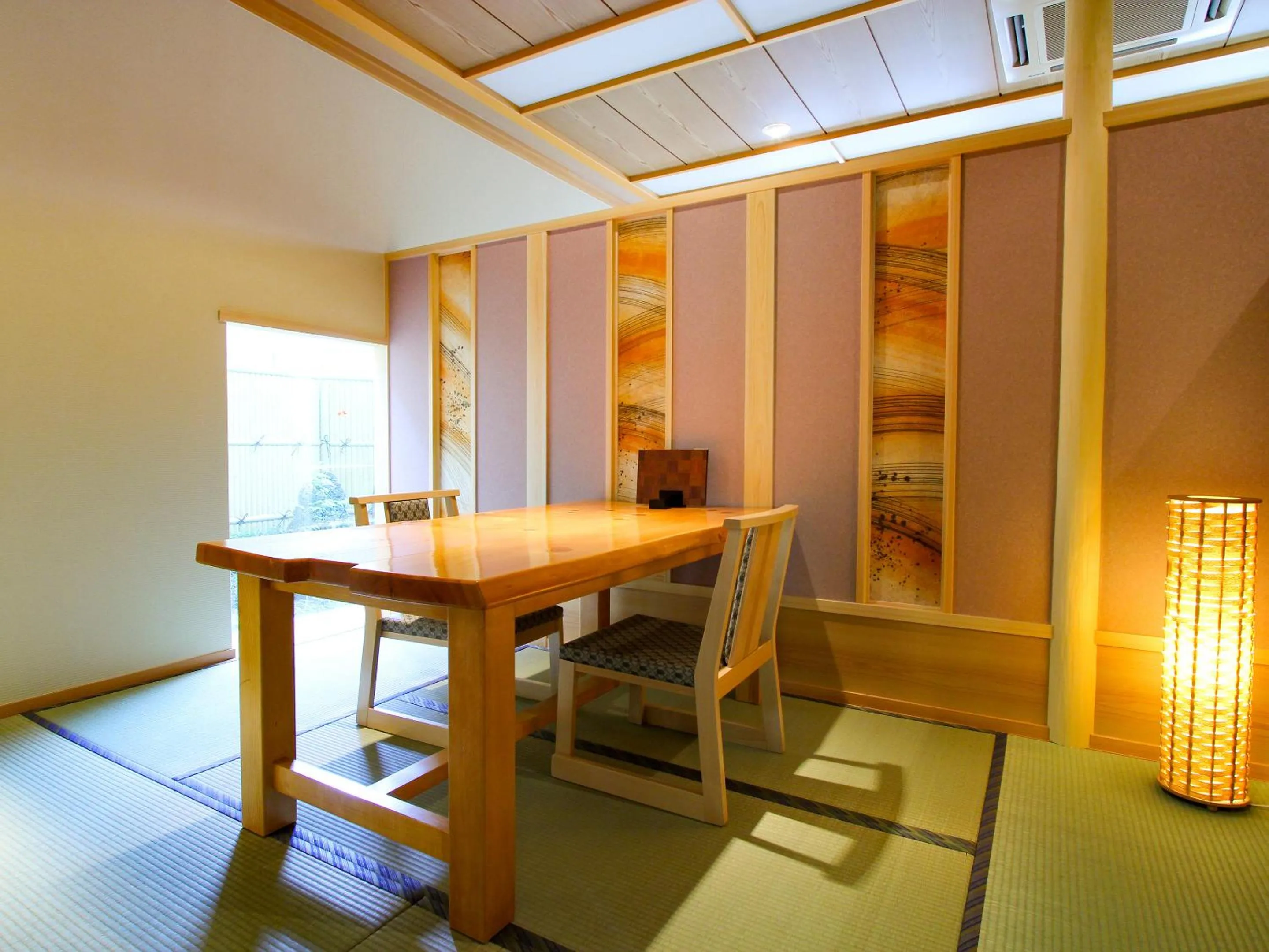 Restaurant/places to eat in Keiryuso Siorie