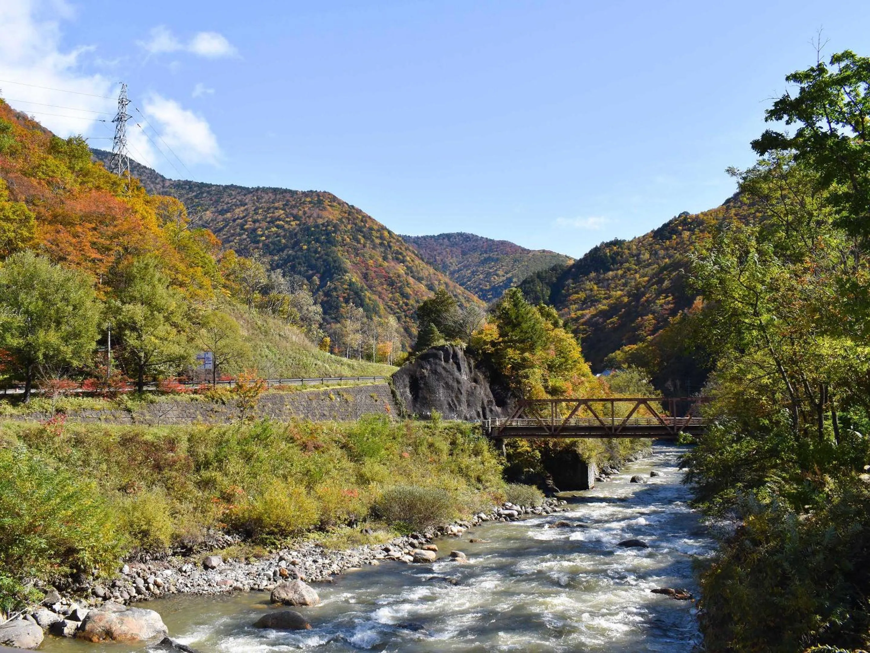 Off site in Keiryuso Siorie