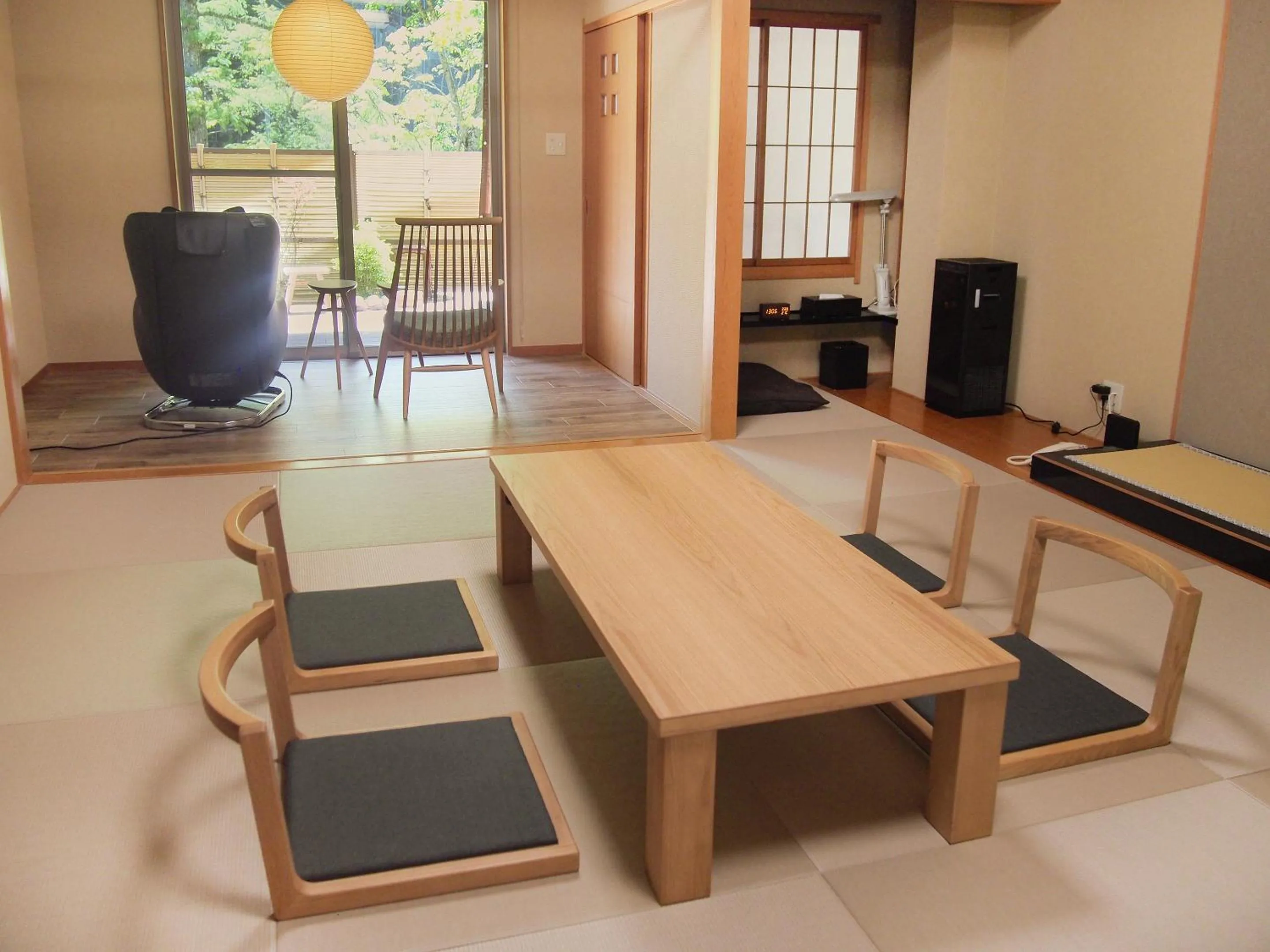 Photo of the whole room in Keiryuso Siorie